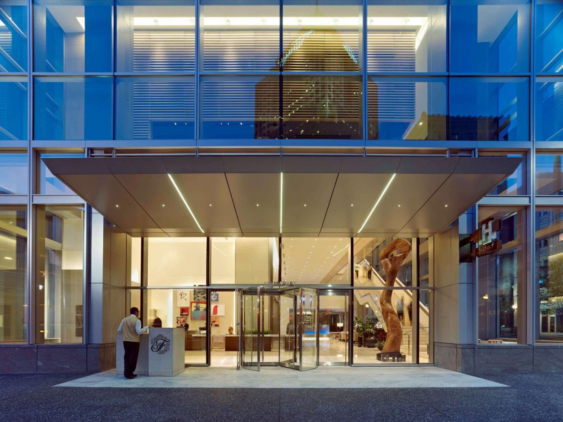 Fairmont Pittsburgh gallery photo in Pittsburgh, PA — image 70
