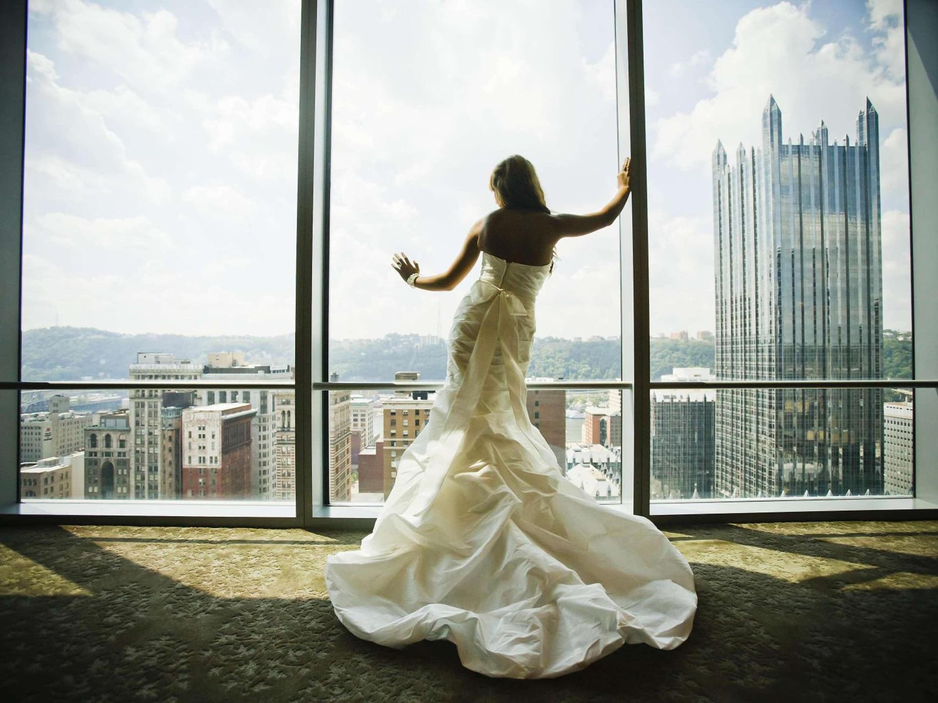 Fairmont Pittsburgh gallery photo in Pittsburgh, PA — image 28