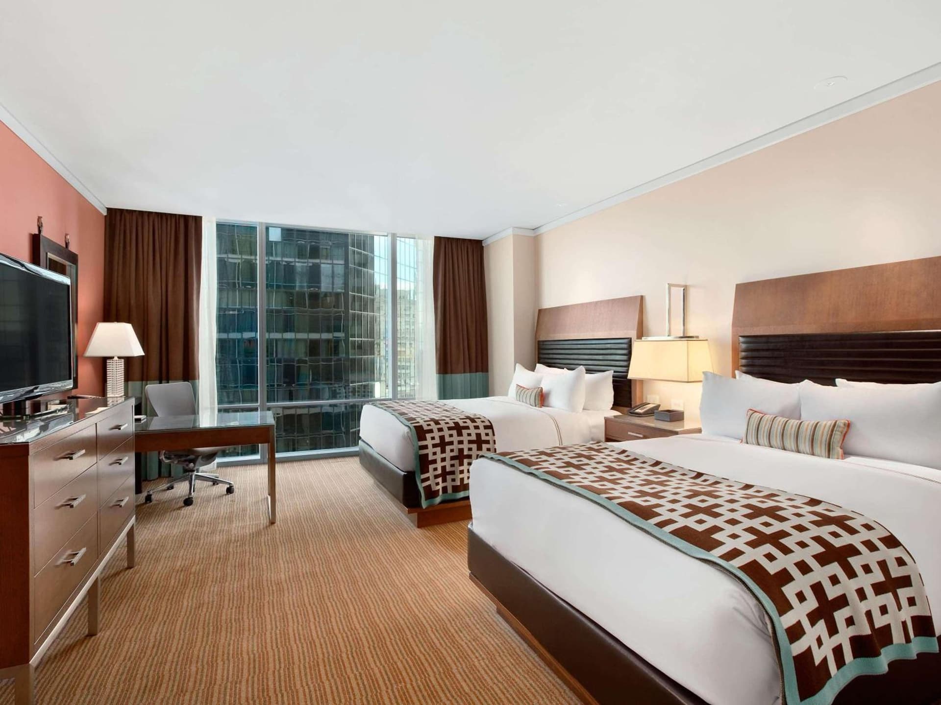 Fairmont Pittsburgh gallery photo in Pittsburgh, PA — image 6