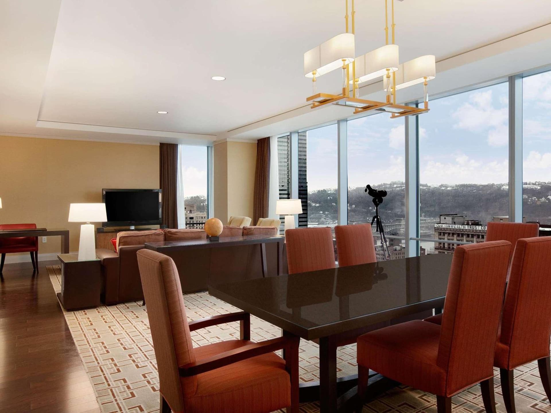 Fairmont Pittsburgh gallery photo in Pittsburgh, PA — image 87