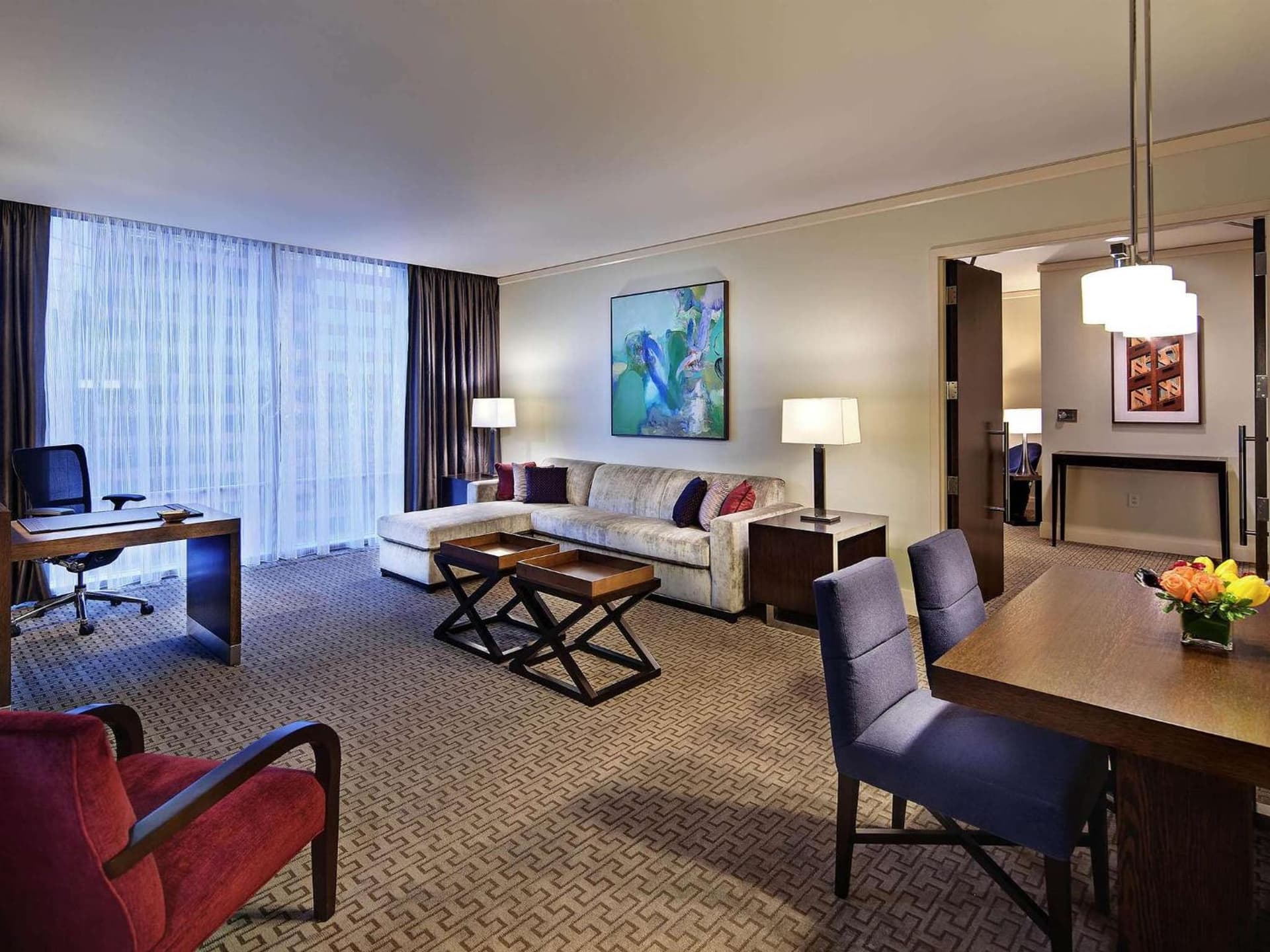 Fairmont Pittsburgh gallery photo in Pittsburgh, PA — image 22