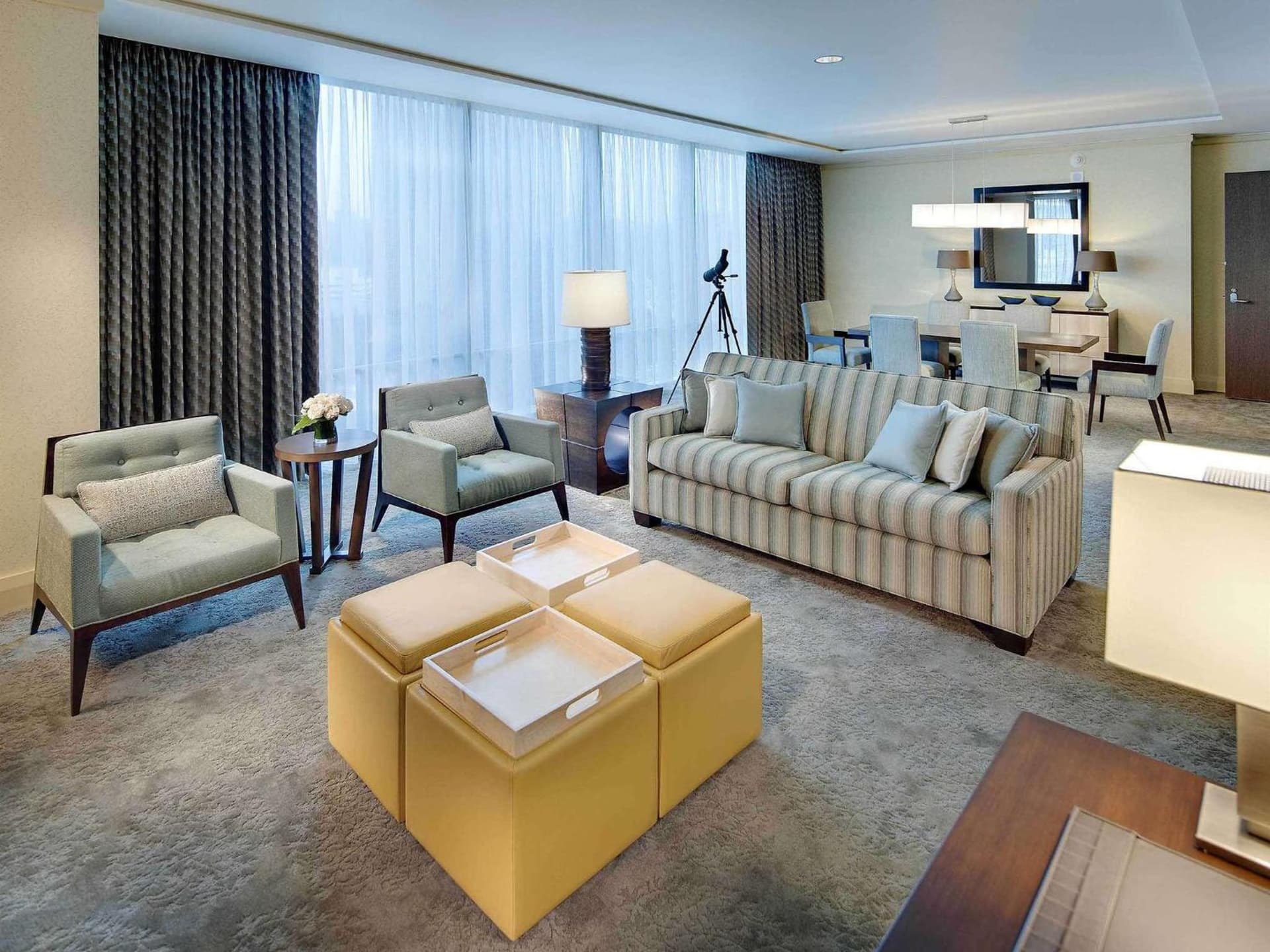 Fairmont Pittsburgh gallery photo in Pittsburgh, PA — image 17