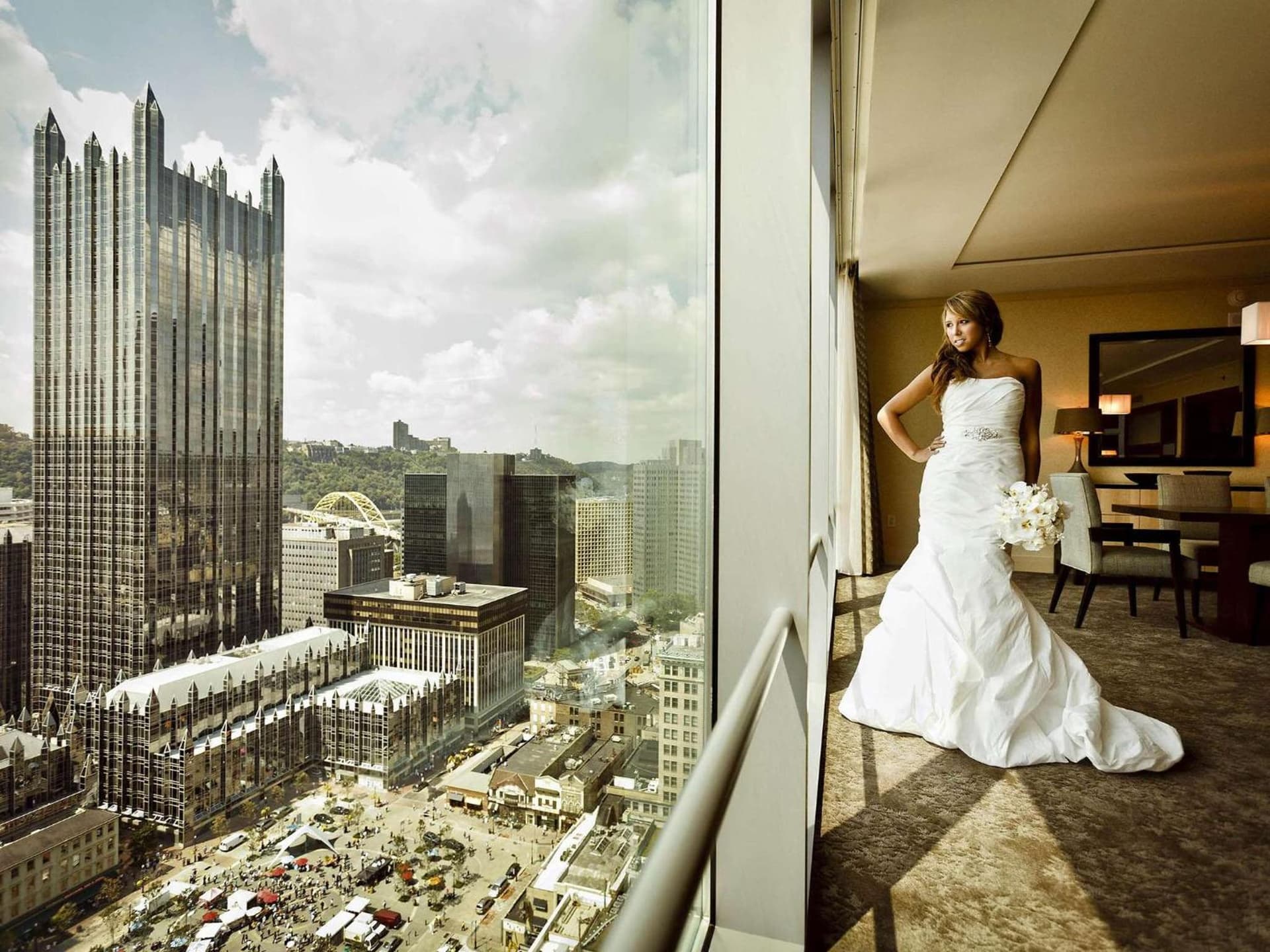 Fairmont Pittsburgh gallery photo in Pittsburgh, PA — image 21