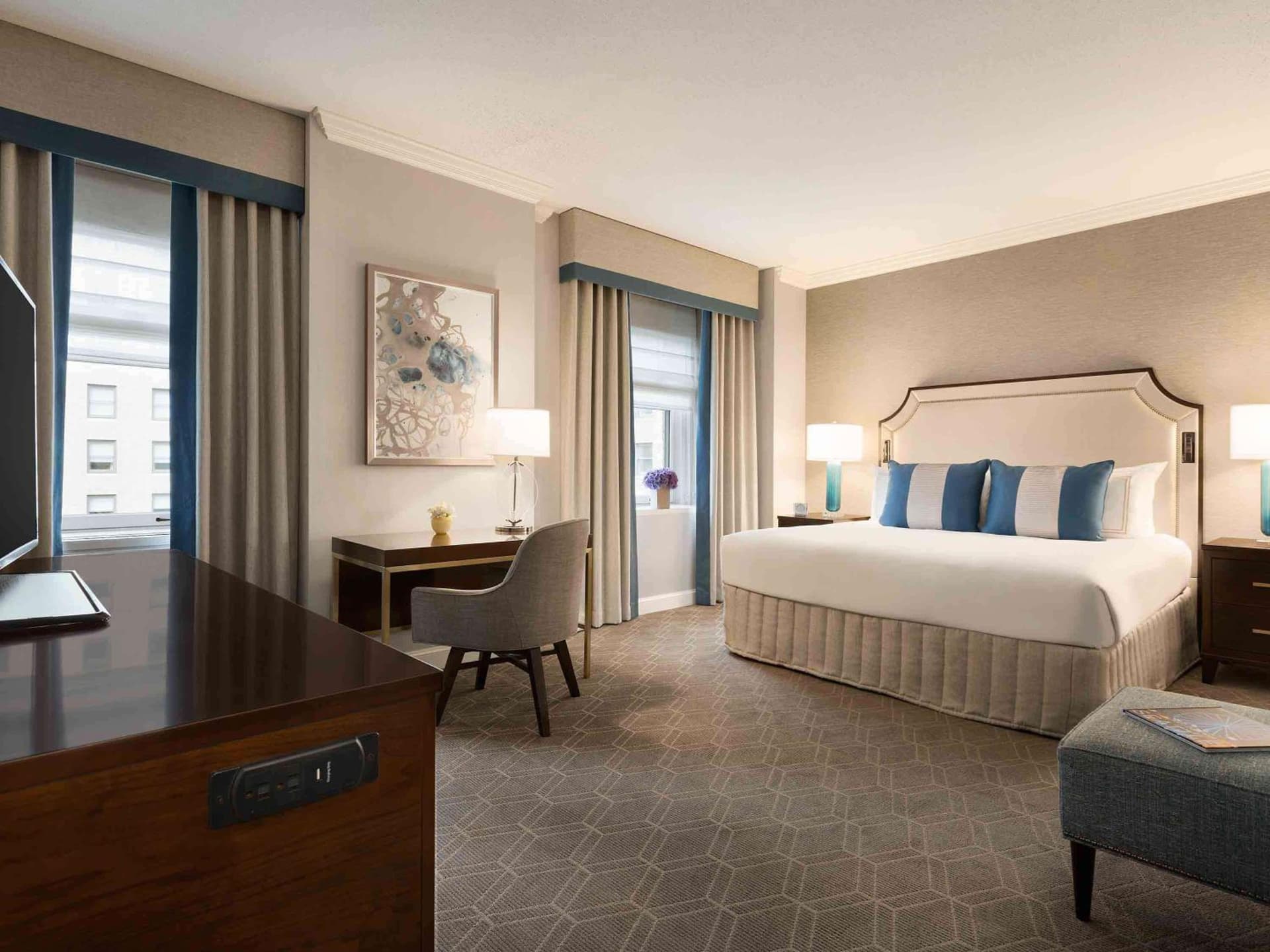 Fairmont Olympic Hotel gallery photo in Seattle, WA — image 49