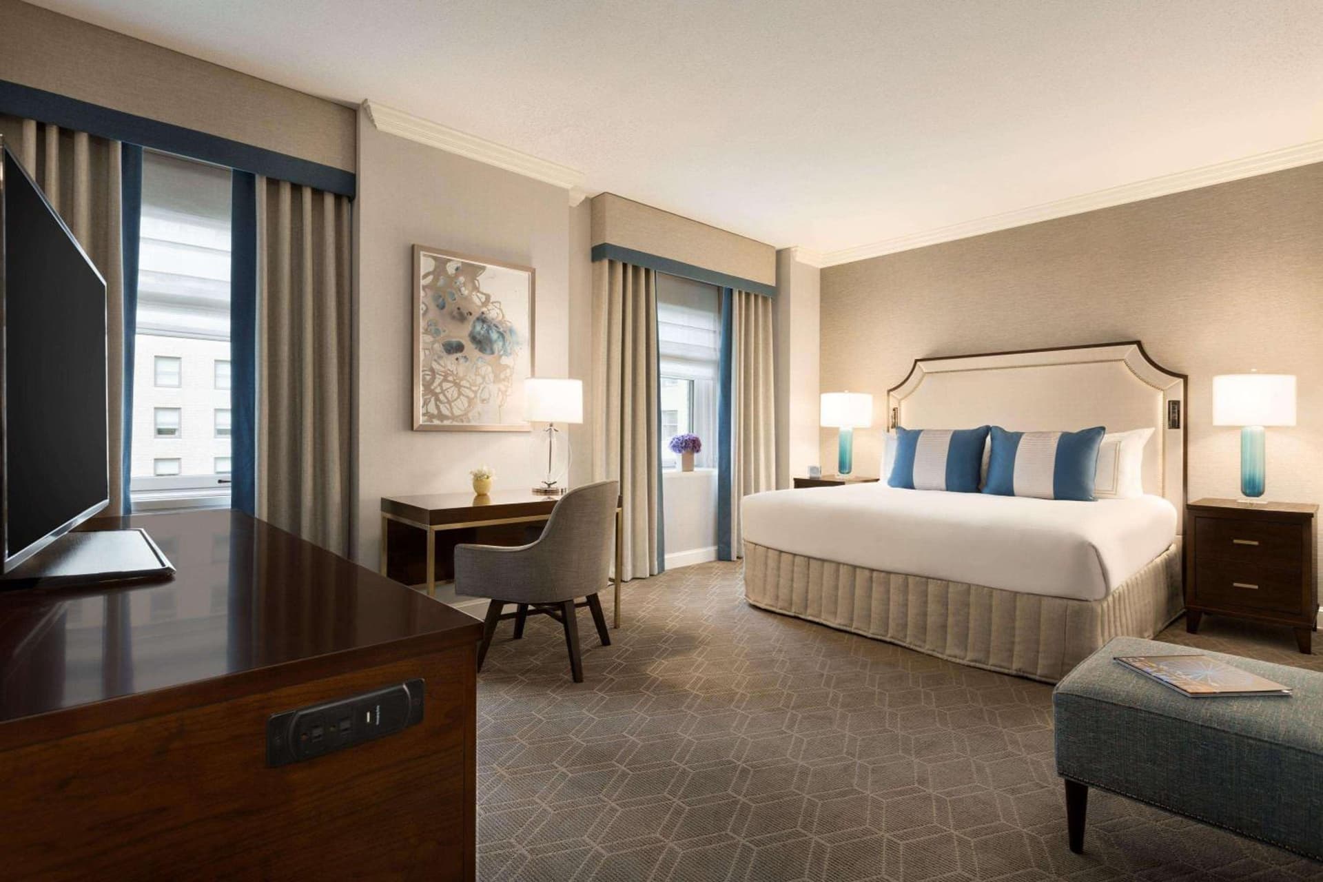 Fairmont Olympic Hotel gallery photo in Seattle, WA — image 117