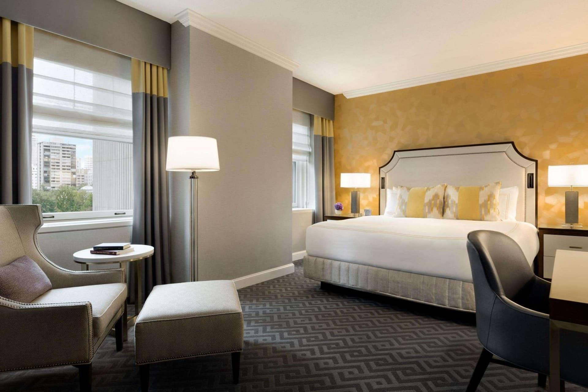 Fairmont Olympic Hotel gallery photo in Seattle, WA — image 112