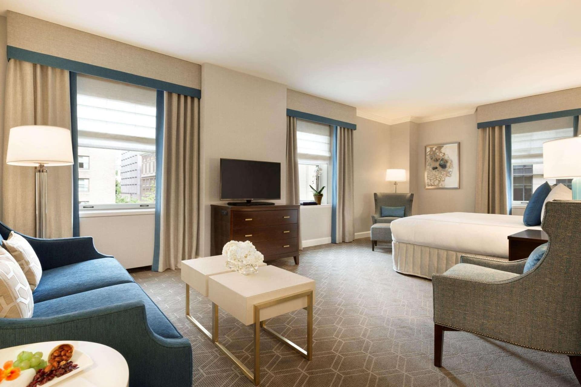 Fairmont Olympic Hotel gallery photo in Seattle, WA — image 36