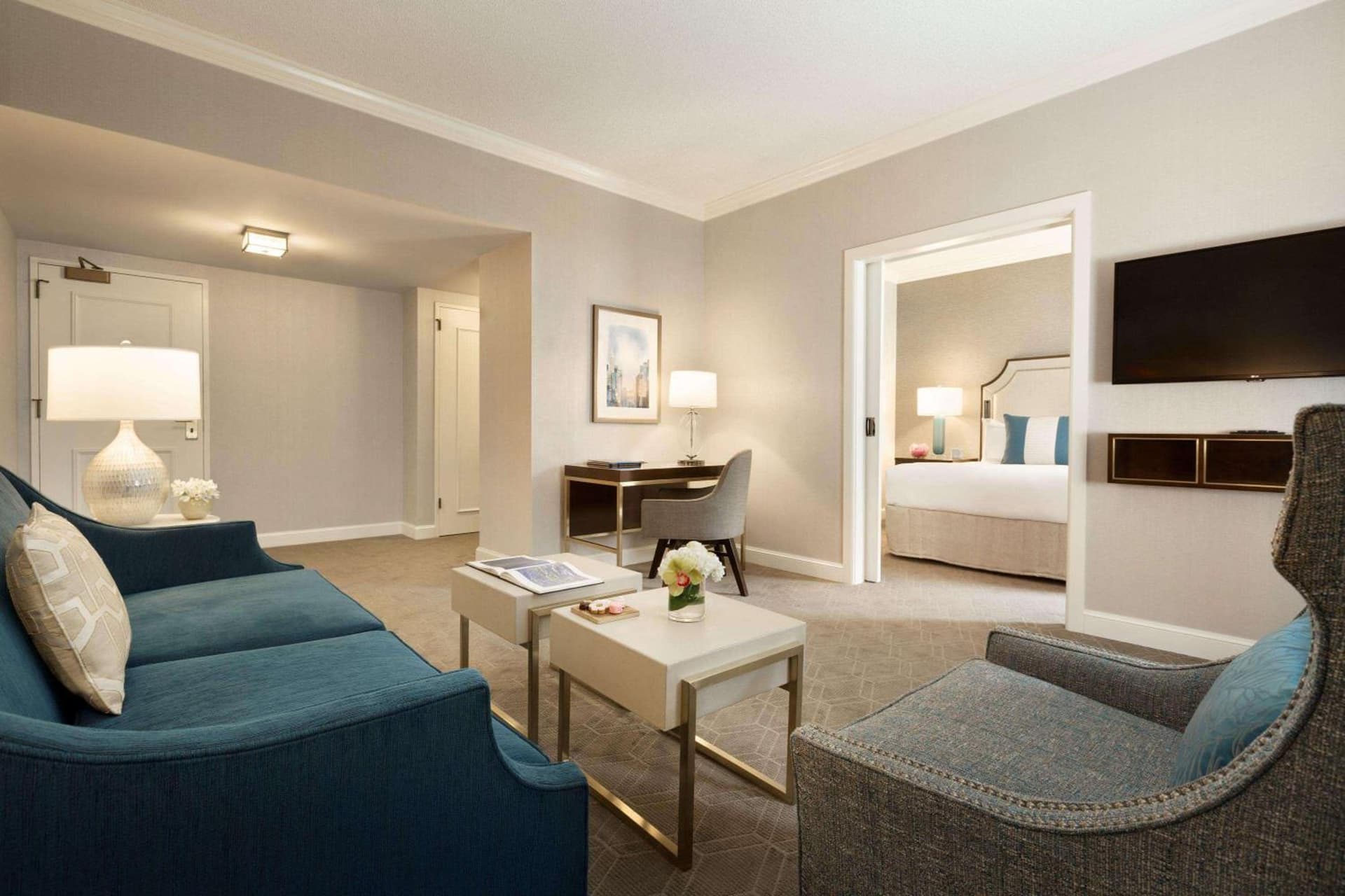Fairmont Olympic Hotel gallery photo in Seattle, WA — image 107