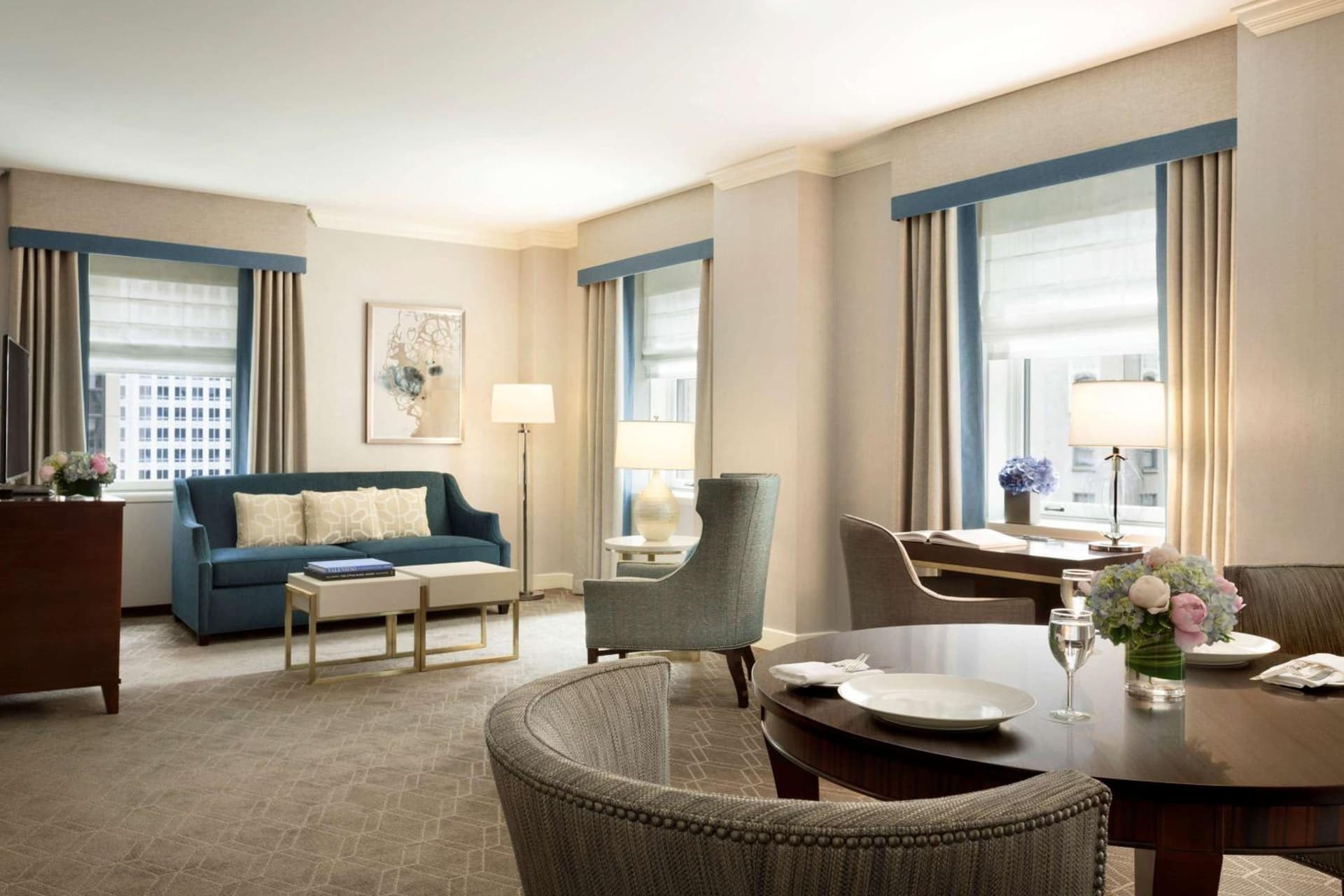 Fairmont Olympic Hotel gallery photo in Seattle, WA — image 122