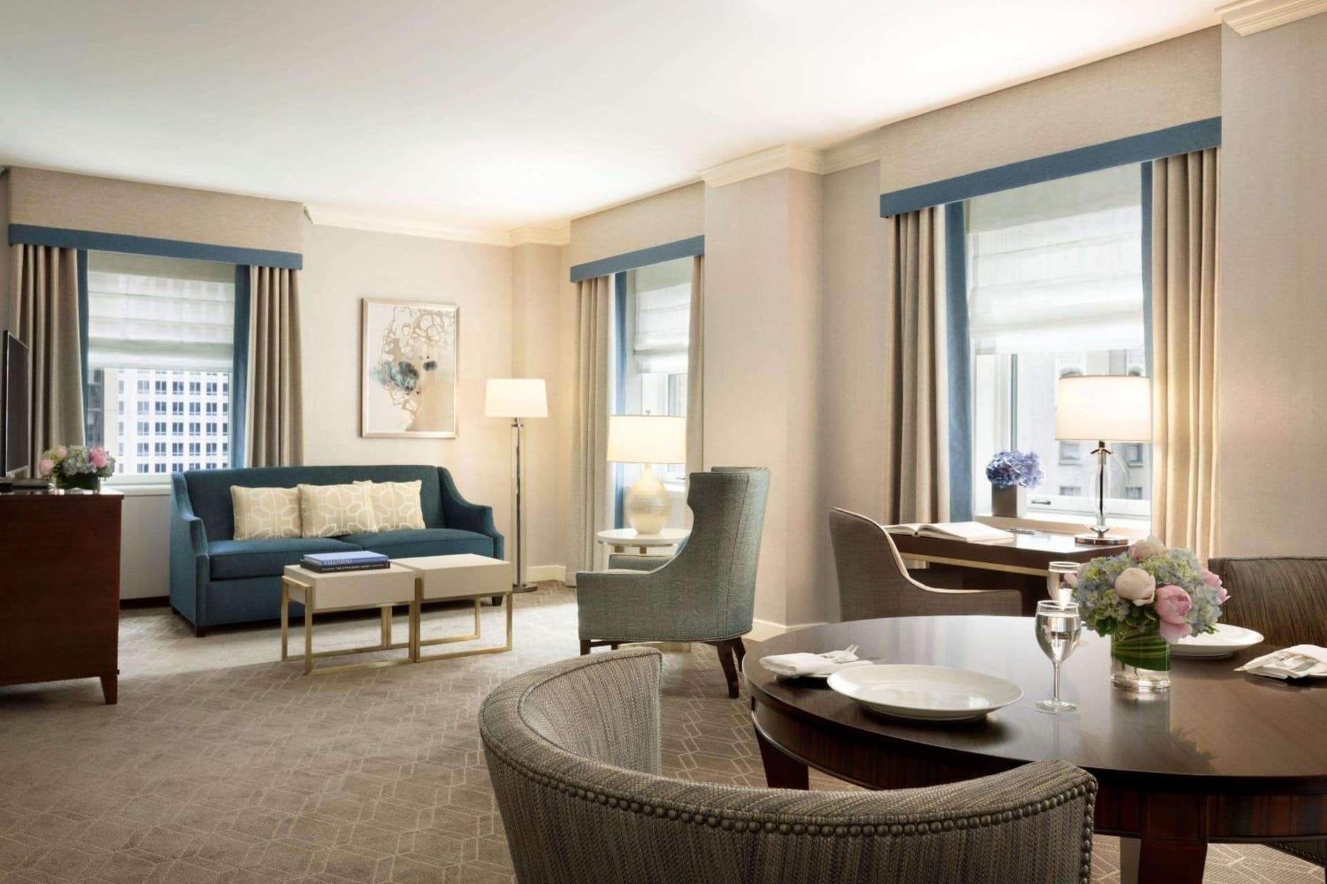 Fairmont Olympic Hotel gallery photo in Seattle, WA — image 59