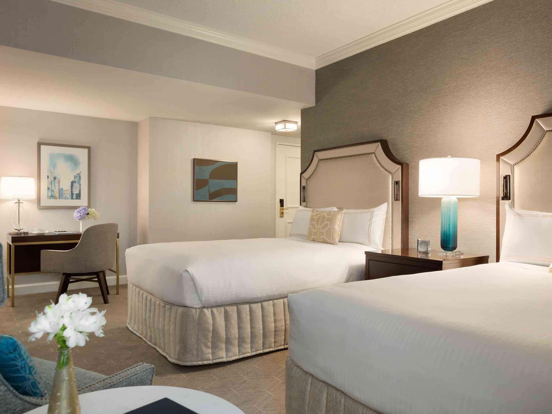 Fairmont Olympic Hotel gallery photo in Seattle, WA — image 42