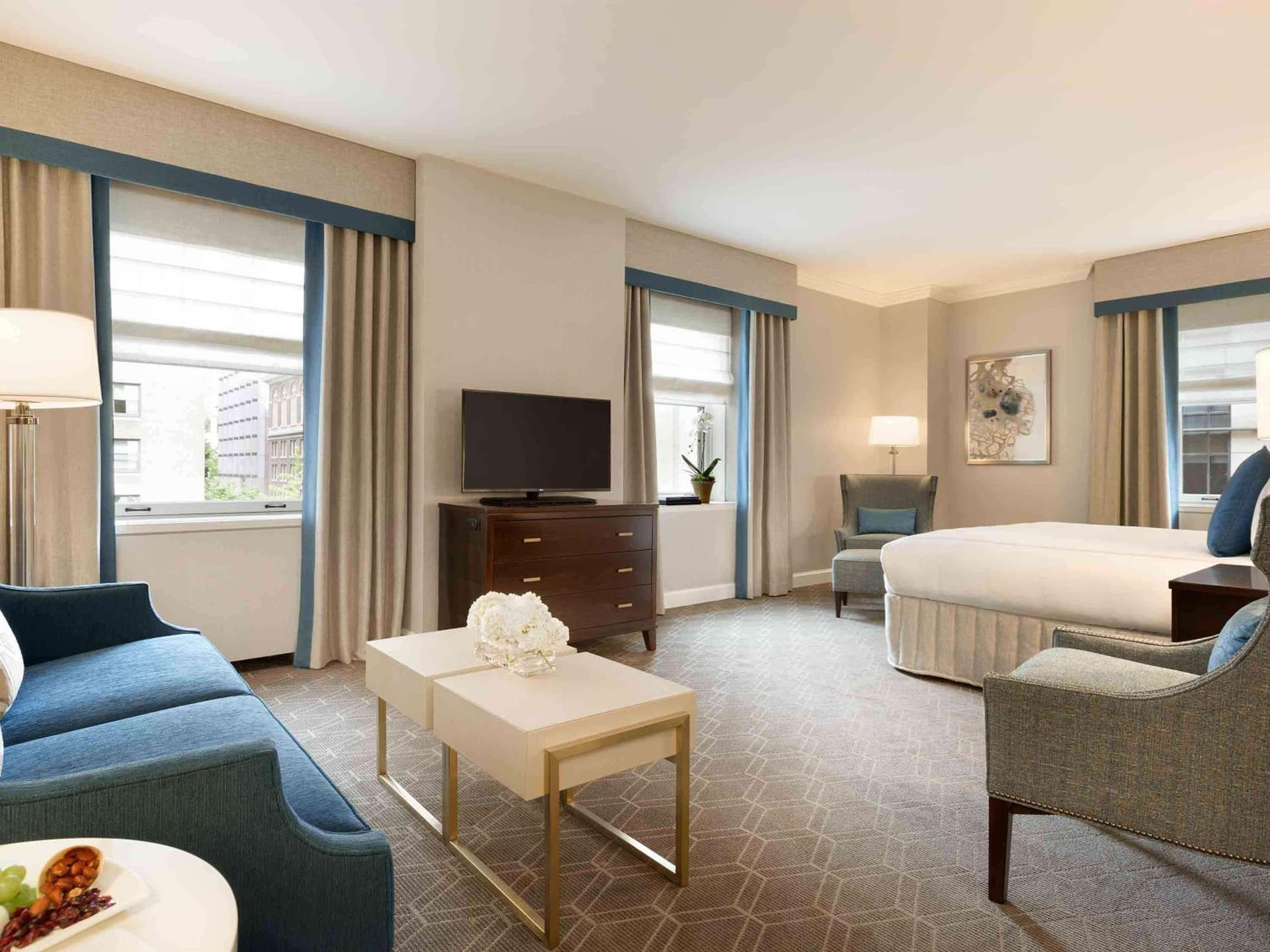 Fairmont Olympic Hotel gallery photo in Seattle, WA — image 106