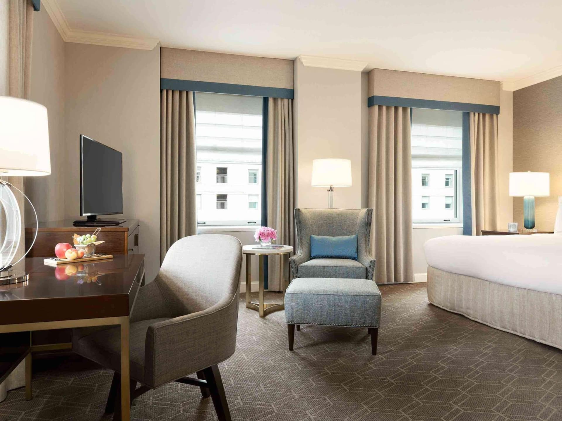 Fairmont Olympic Hotel gallery photo in Seattle, WA — image 22
