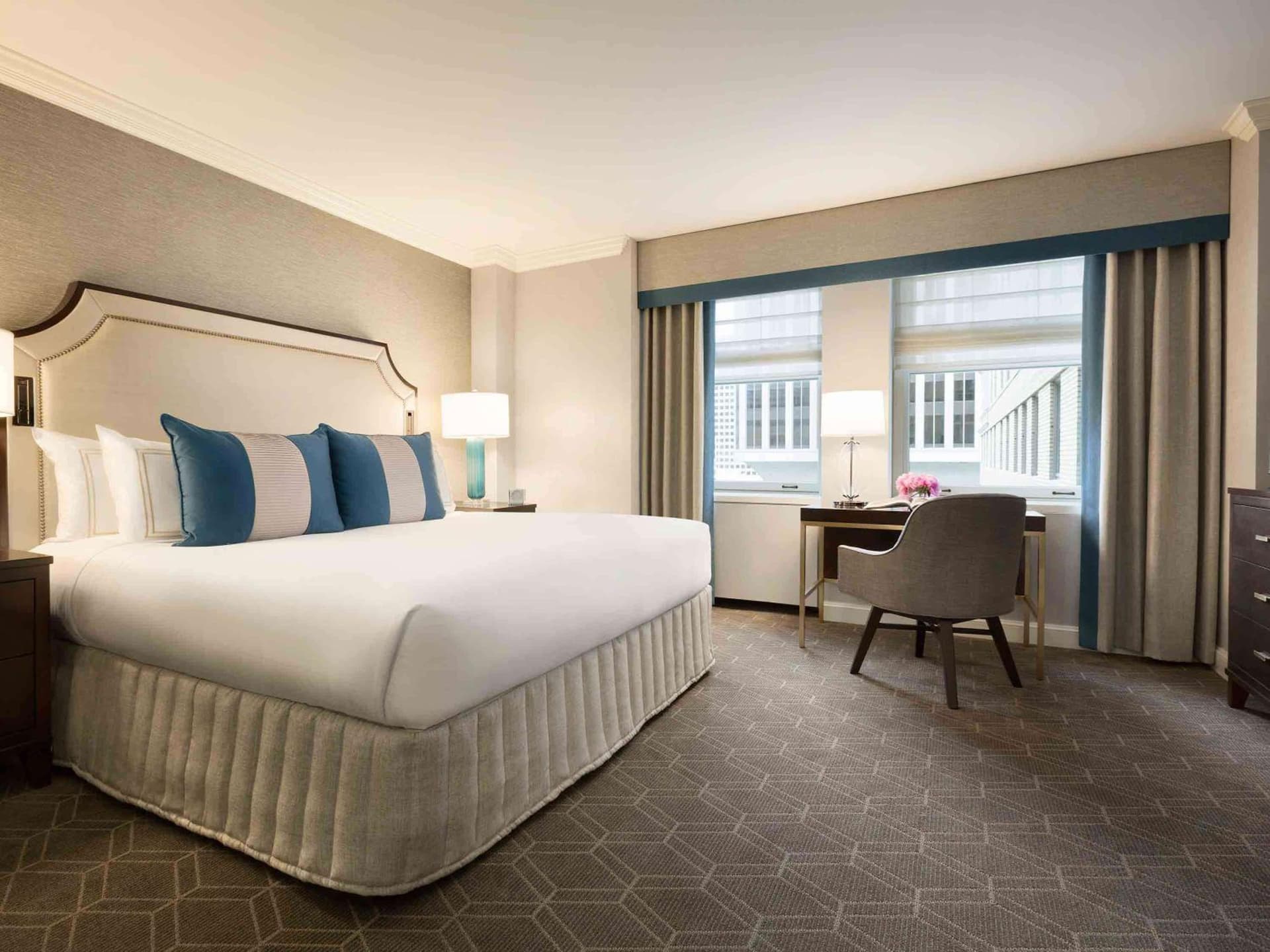 Fairmont Olympic Hotel gallery photo in Seattle, WA — image 84