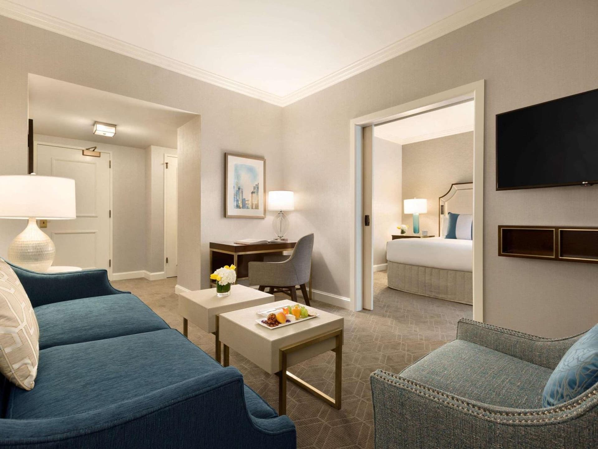 Fairmont Olympic Hotel gallery photo in Seattle, WA — image 58