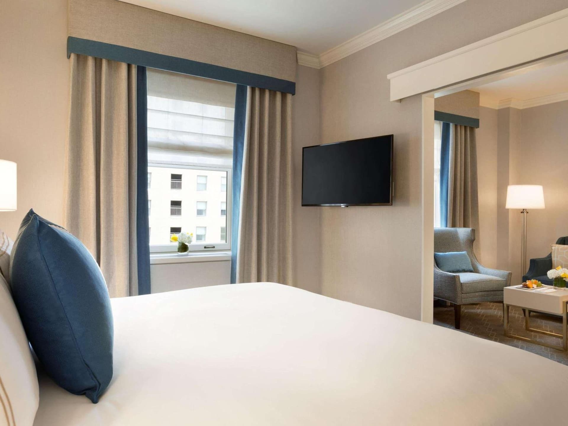 Fairmont Olympic Hotel gallery photo in Seattle, WA — image 40