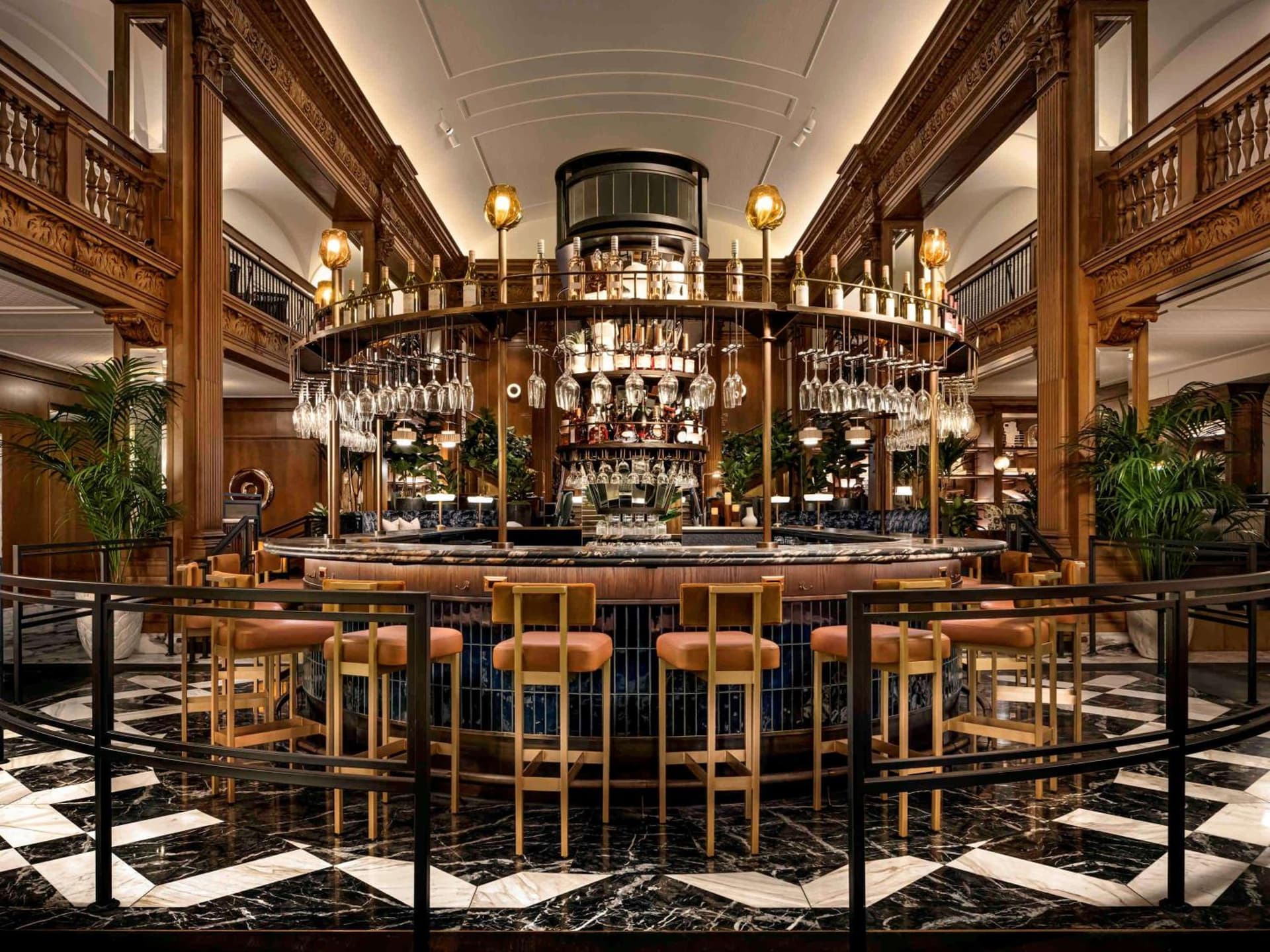Fairmont Olympic Hotel gallery photo in Seattle, WA — image 7