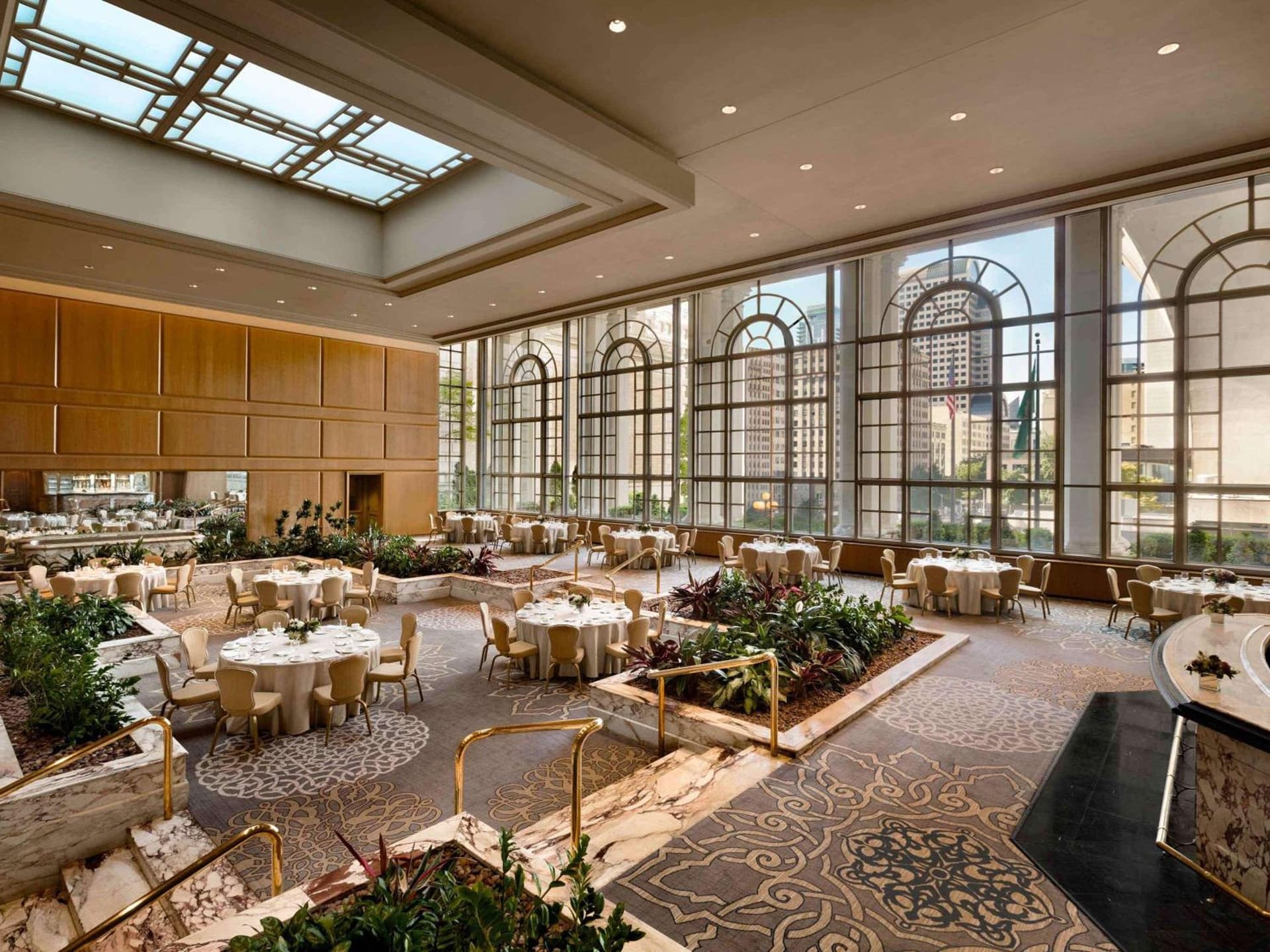 Fairmont Olympic Hotel gallery photo in Seattle, WA — image 119