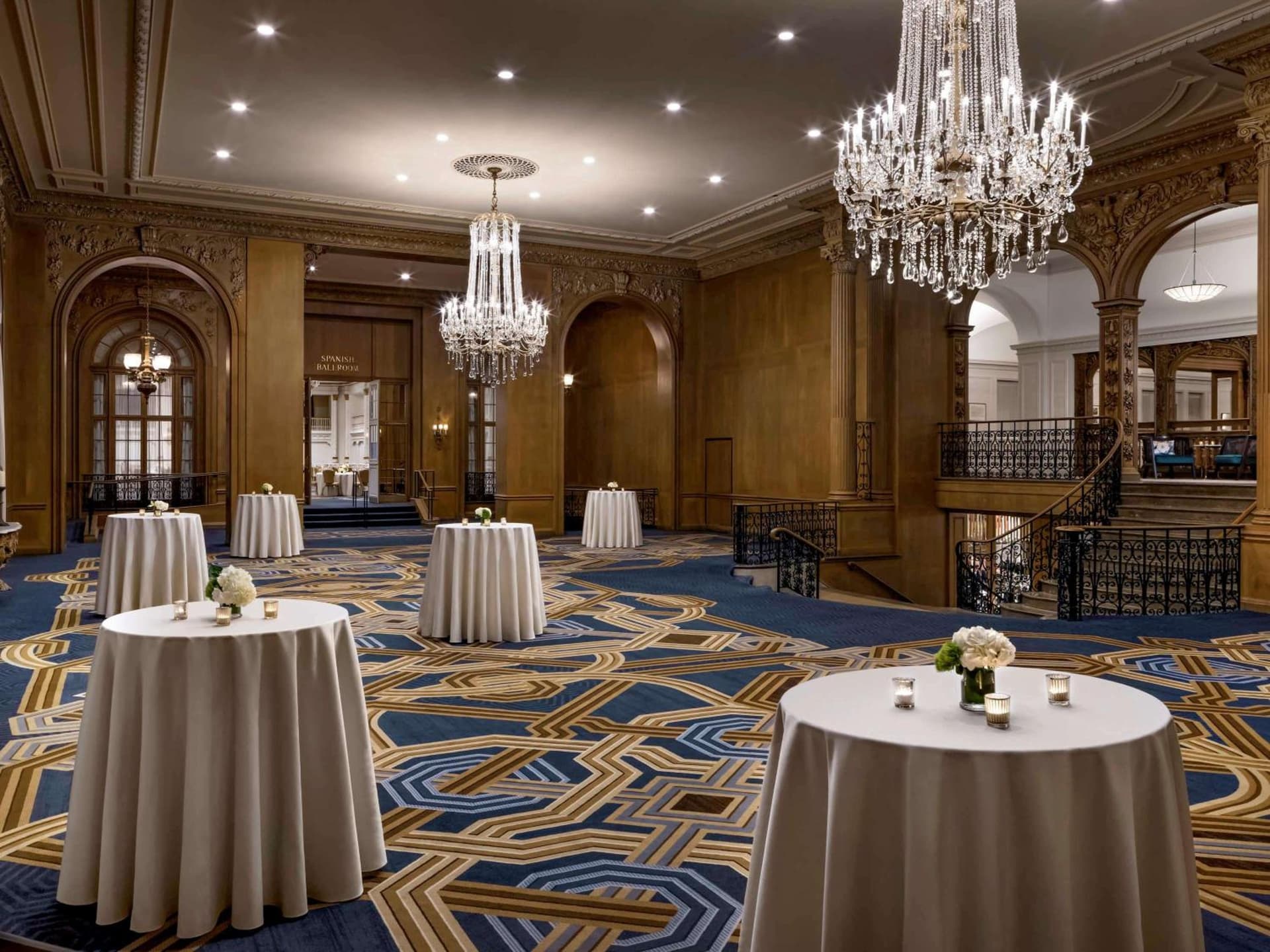 Fairmont Olympic Hotel gallery photo in Seattle, WA — image 47