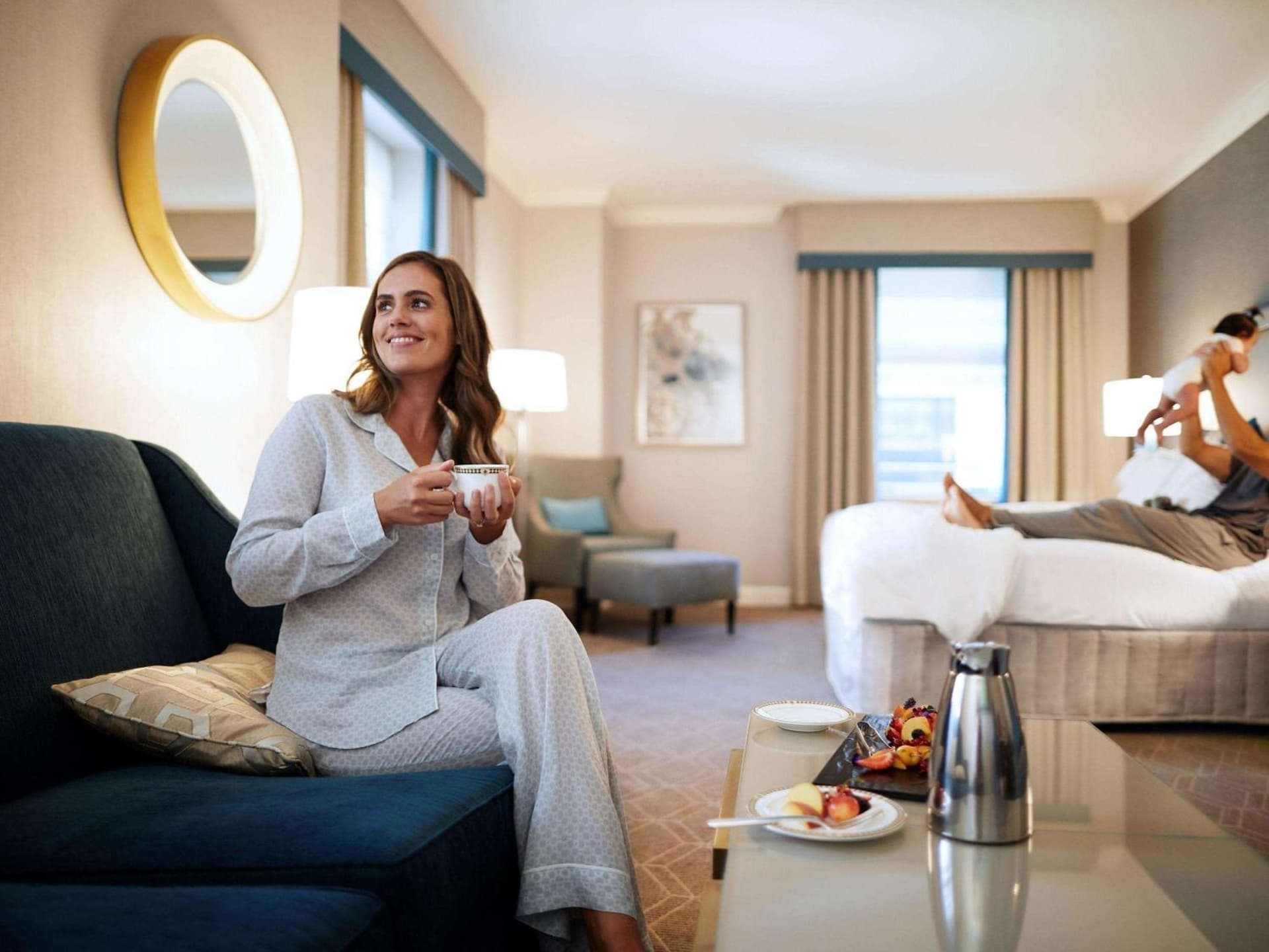 Fairmont Olympic Hotel gallery photo in Seattle, WA — image 99