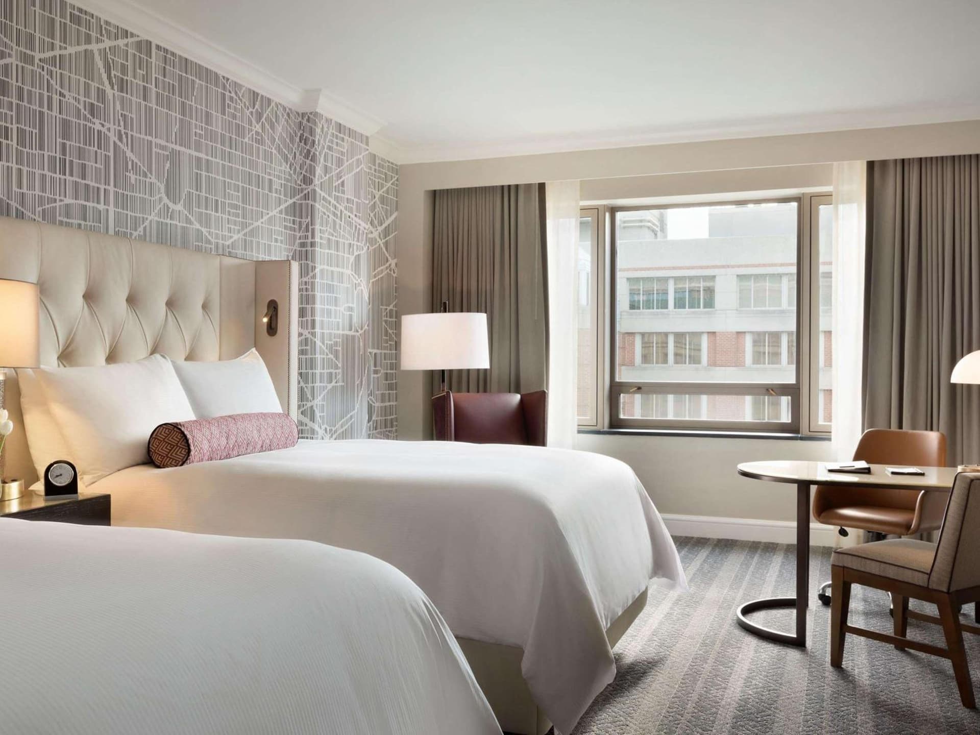 The Fairmont Washington DC property views in Washington, DC — gallery photo 3