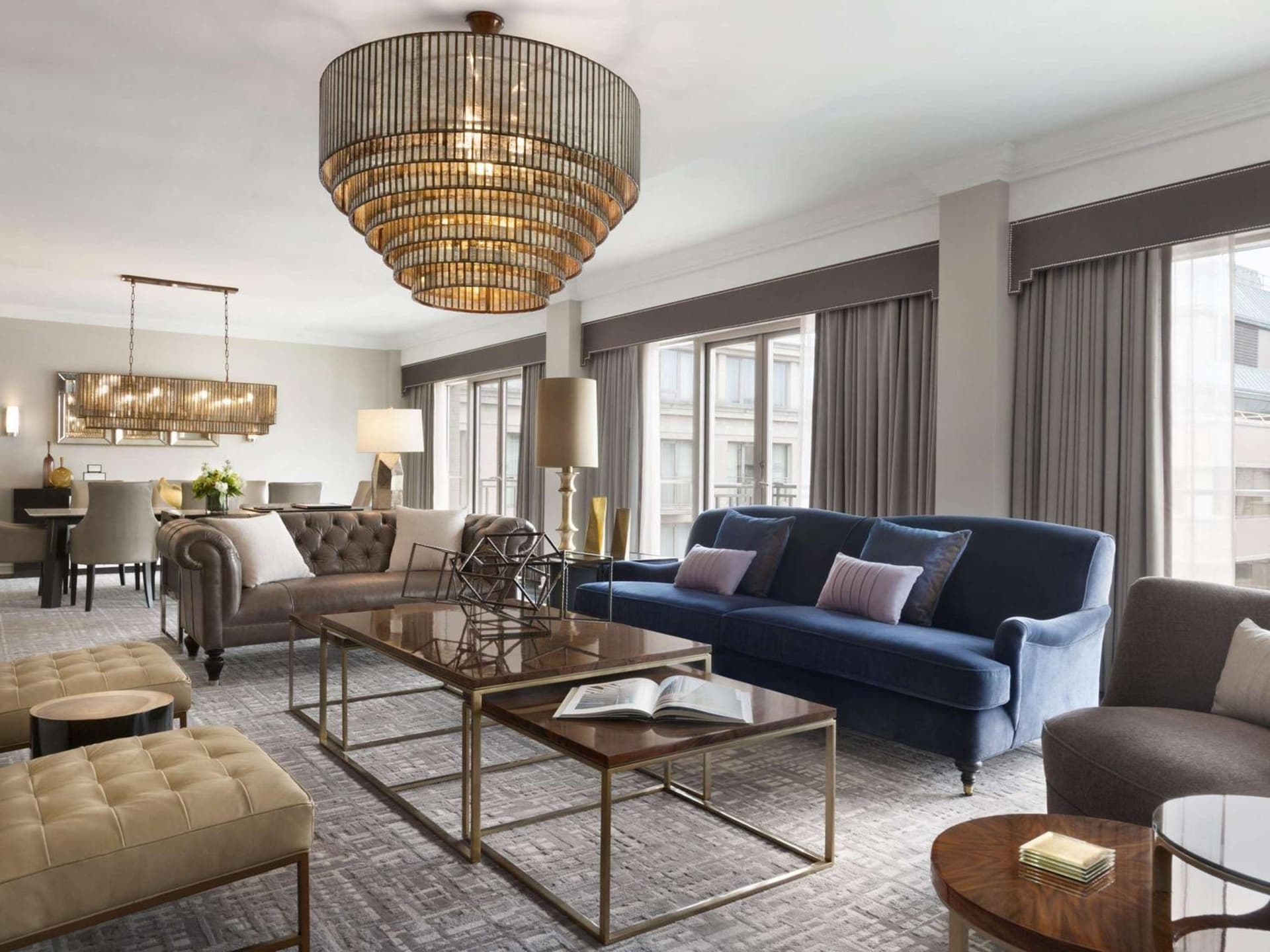 The Fairmont Washington DC interior in Washington, DC — gallery photo 2