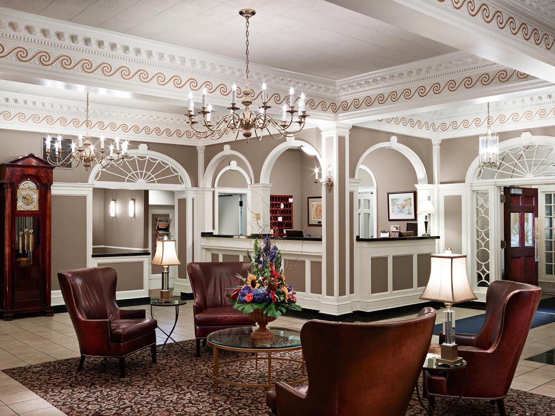 Spokane Club Hotel gallery photo in Spokane, WA — image 7