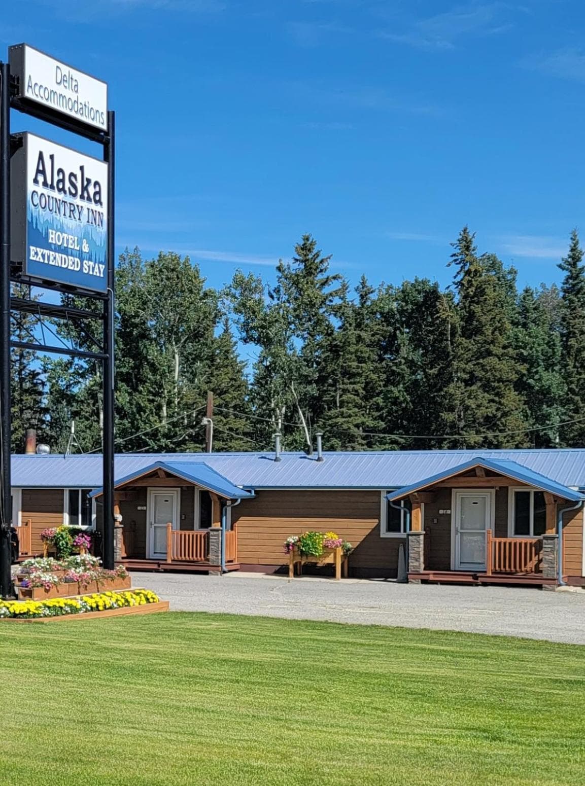Alaska Country Inn — hotel in Delta Junction, Alaska