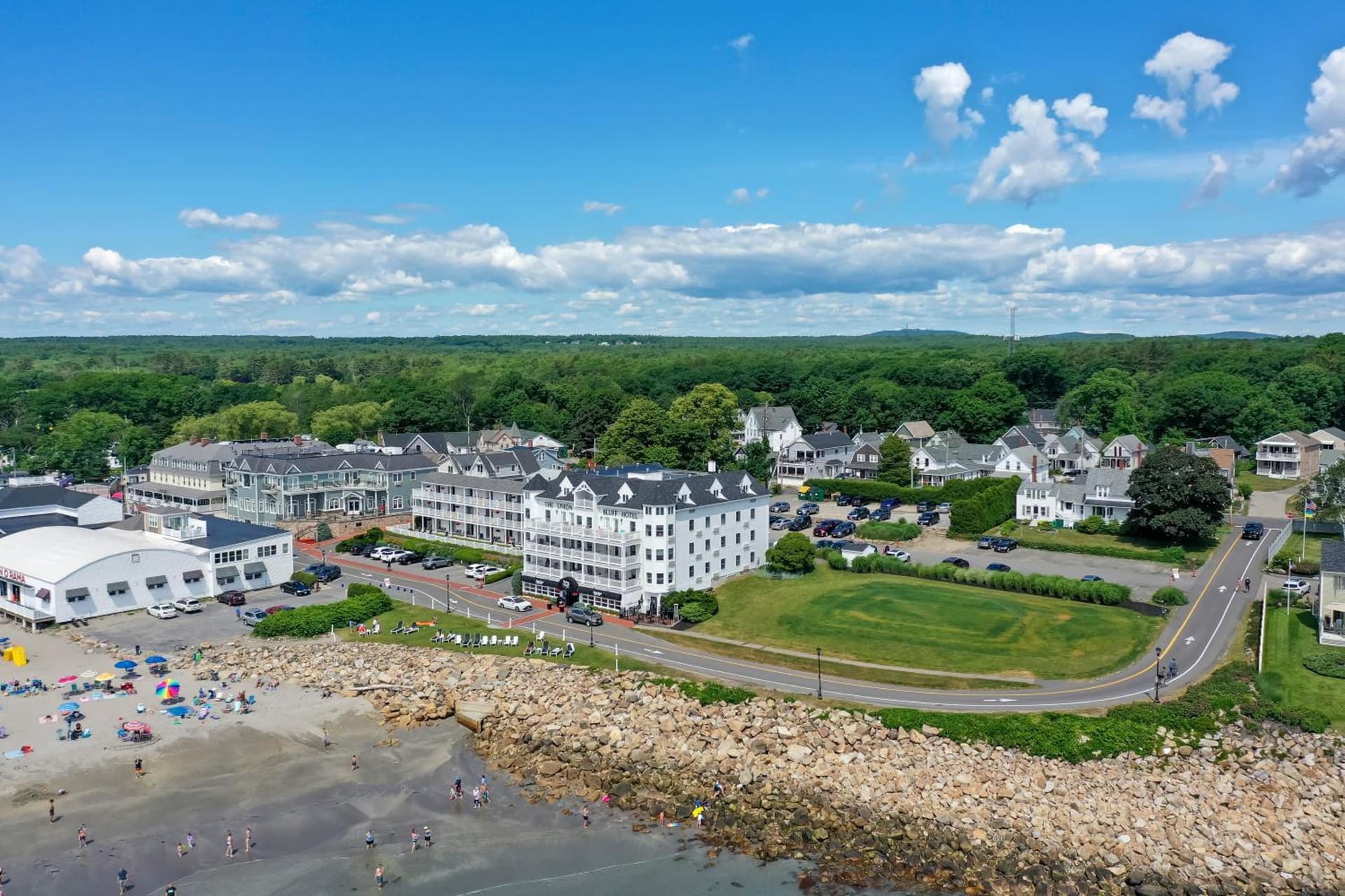 Union Bluff Hotel & Meeting House gallery photo in York Beach, ME — image 19