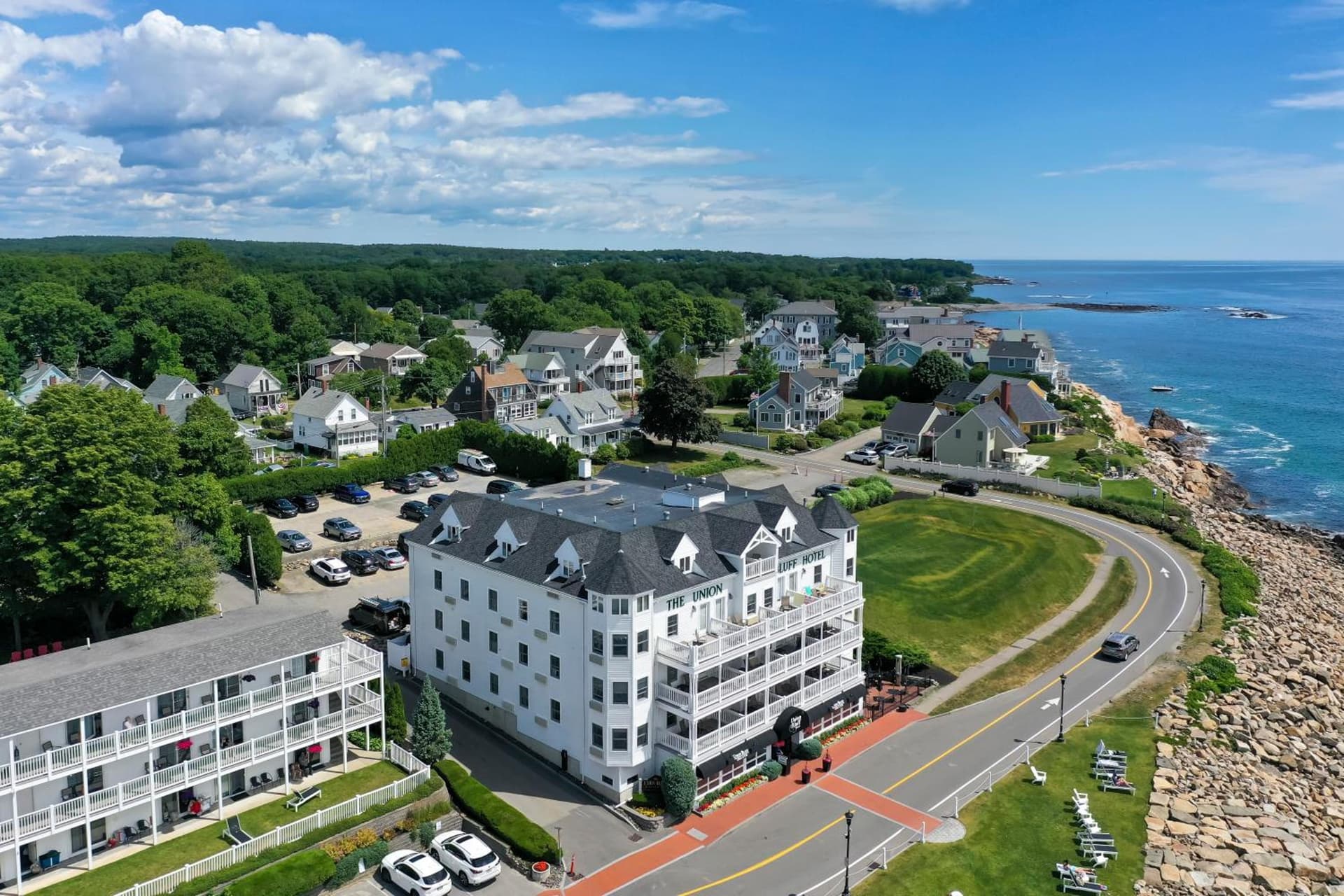 Union Bluff Hotel & Meeting House gallery photo in York Beach, ME — image 78