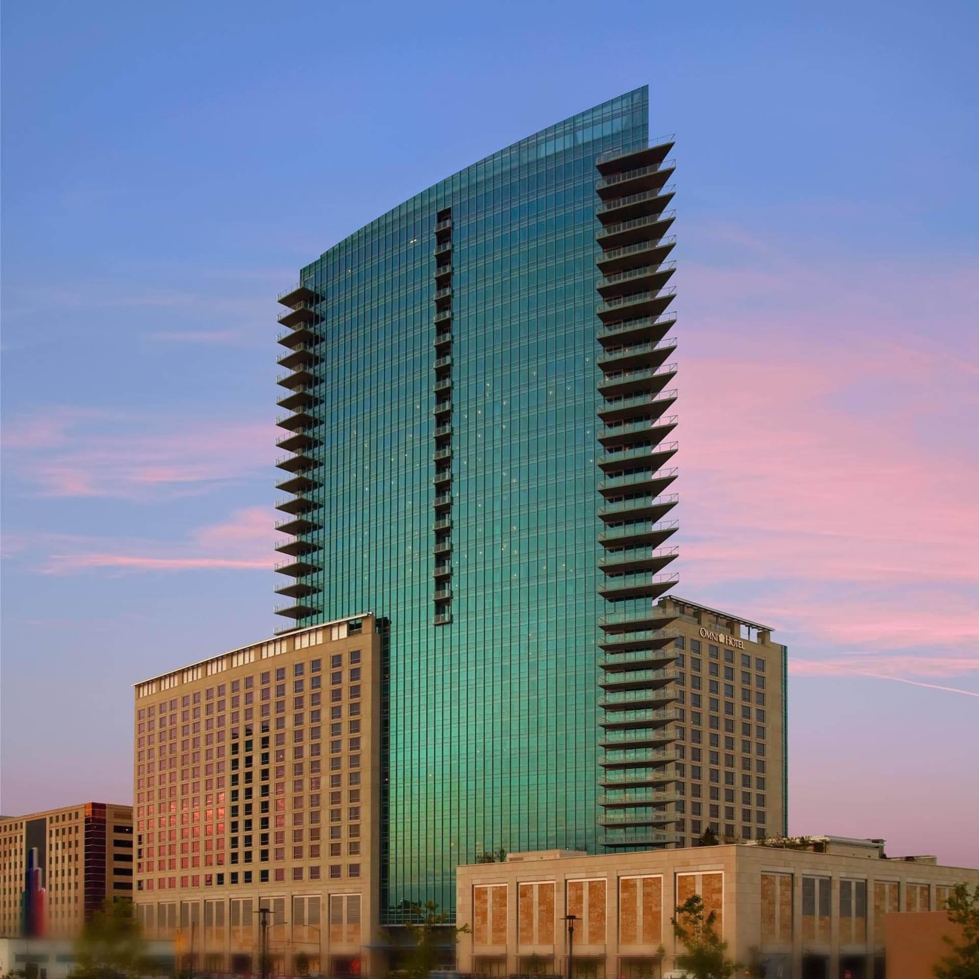 Omni Fort Worth Hotel gallery photo in Fort Worth, TX — image 89