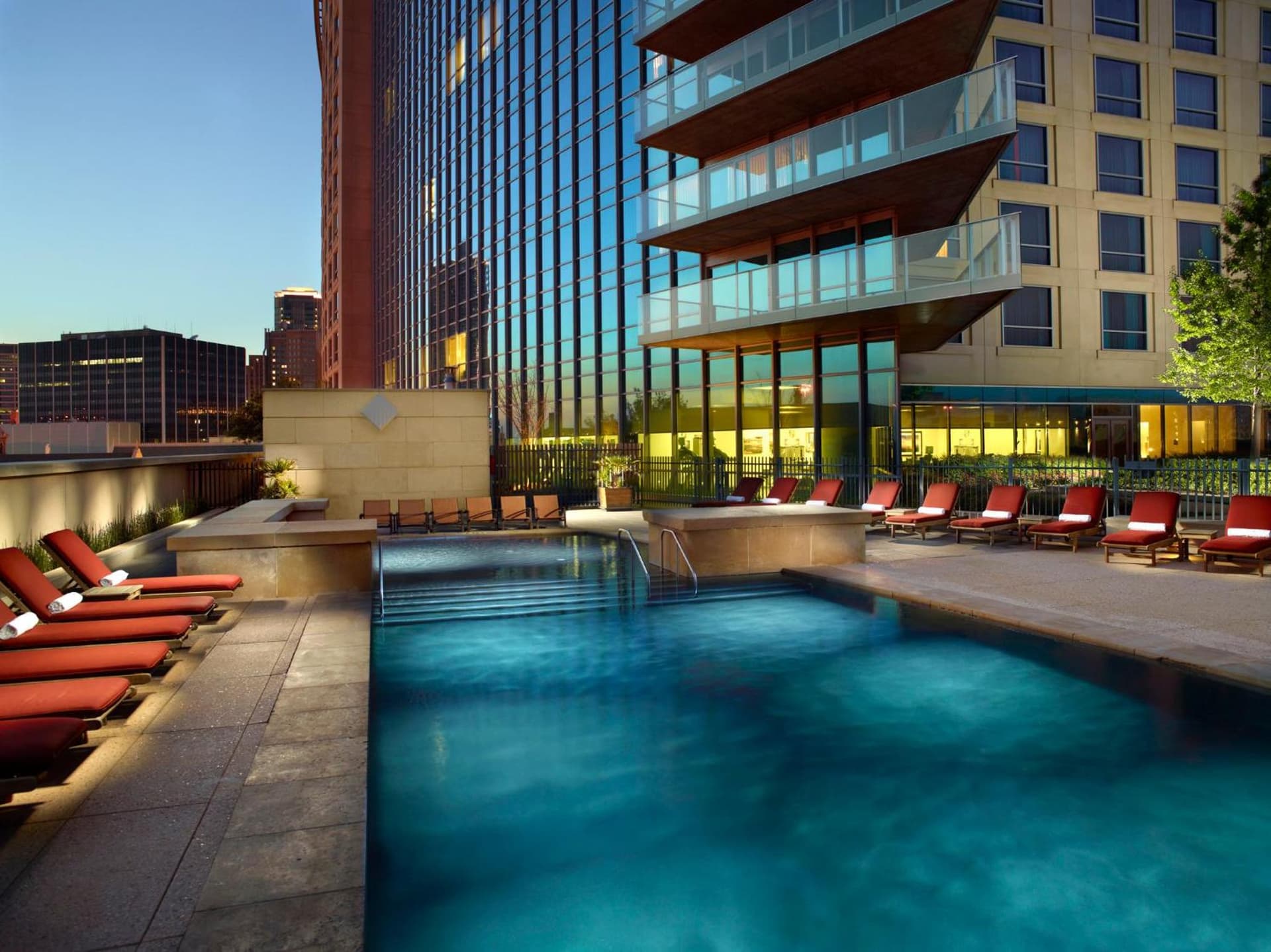 Omni Fort Worth Hotel gallery photo in Fort Worth, TX — image 117