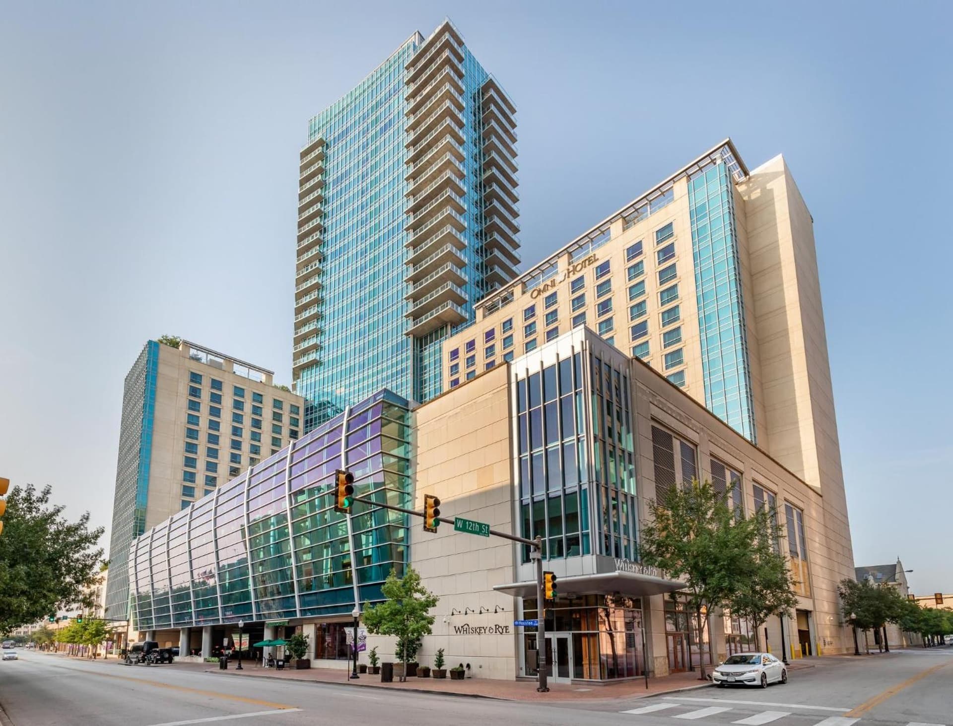Omni Fort Worth Hotel gallery photo in Fort Worth, TX — image 14