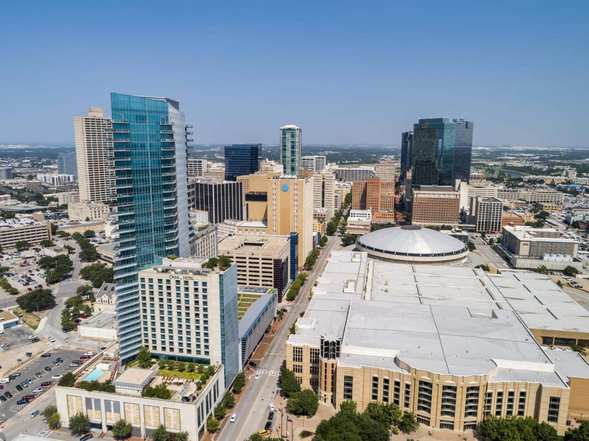 Omni Fort Worth Hotel gallery photo in Fort Worth, TX — image 98