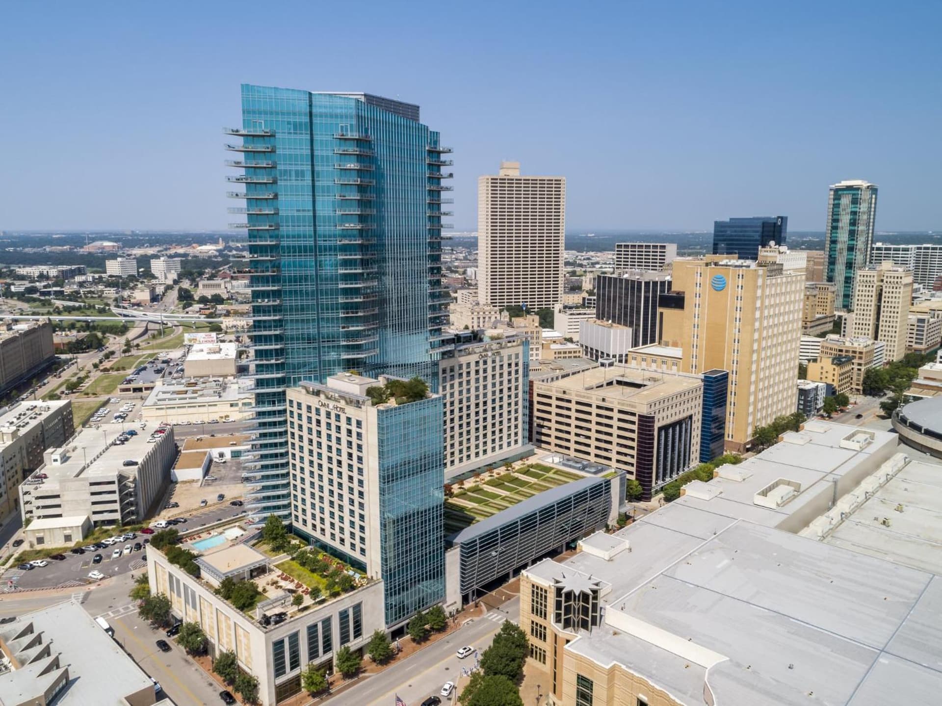 Omni Fort Worth Hotel gallery photo in Fort Worth, TX — image 97