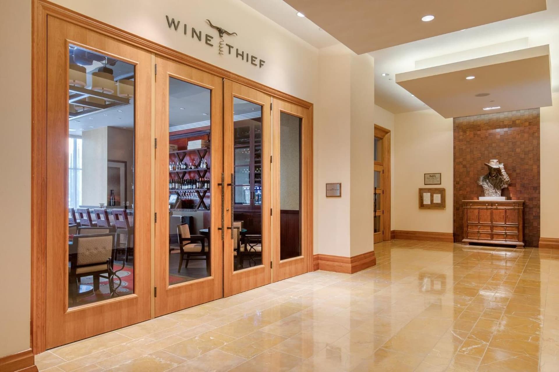 Omni Fort Worth Hotel gallery photo in Fort Worth, TX — image 40