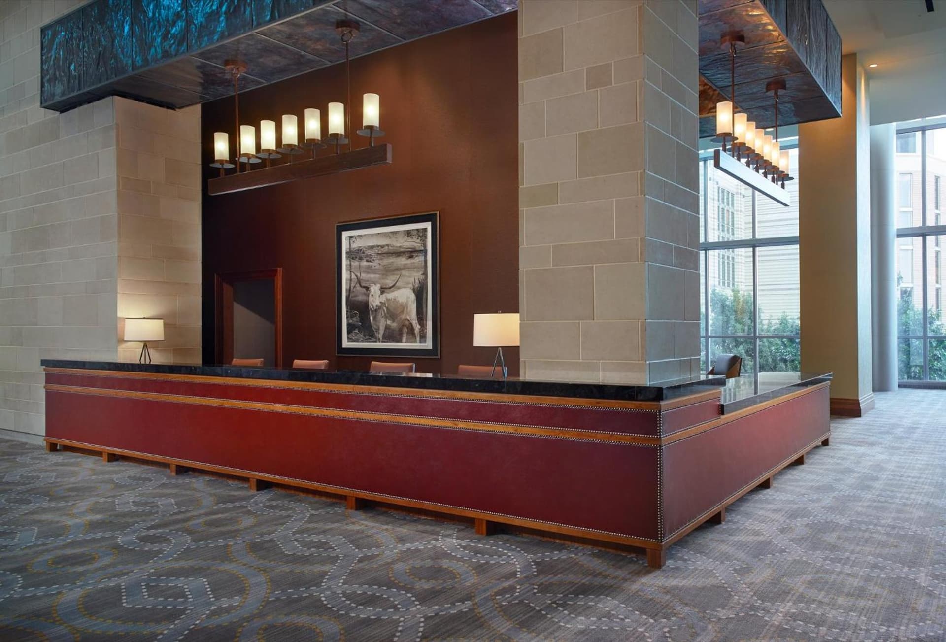 Omni Fort Worth Hotel gallery photo in Fort Worth, TX — image 48