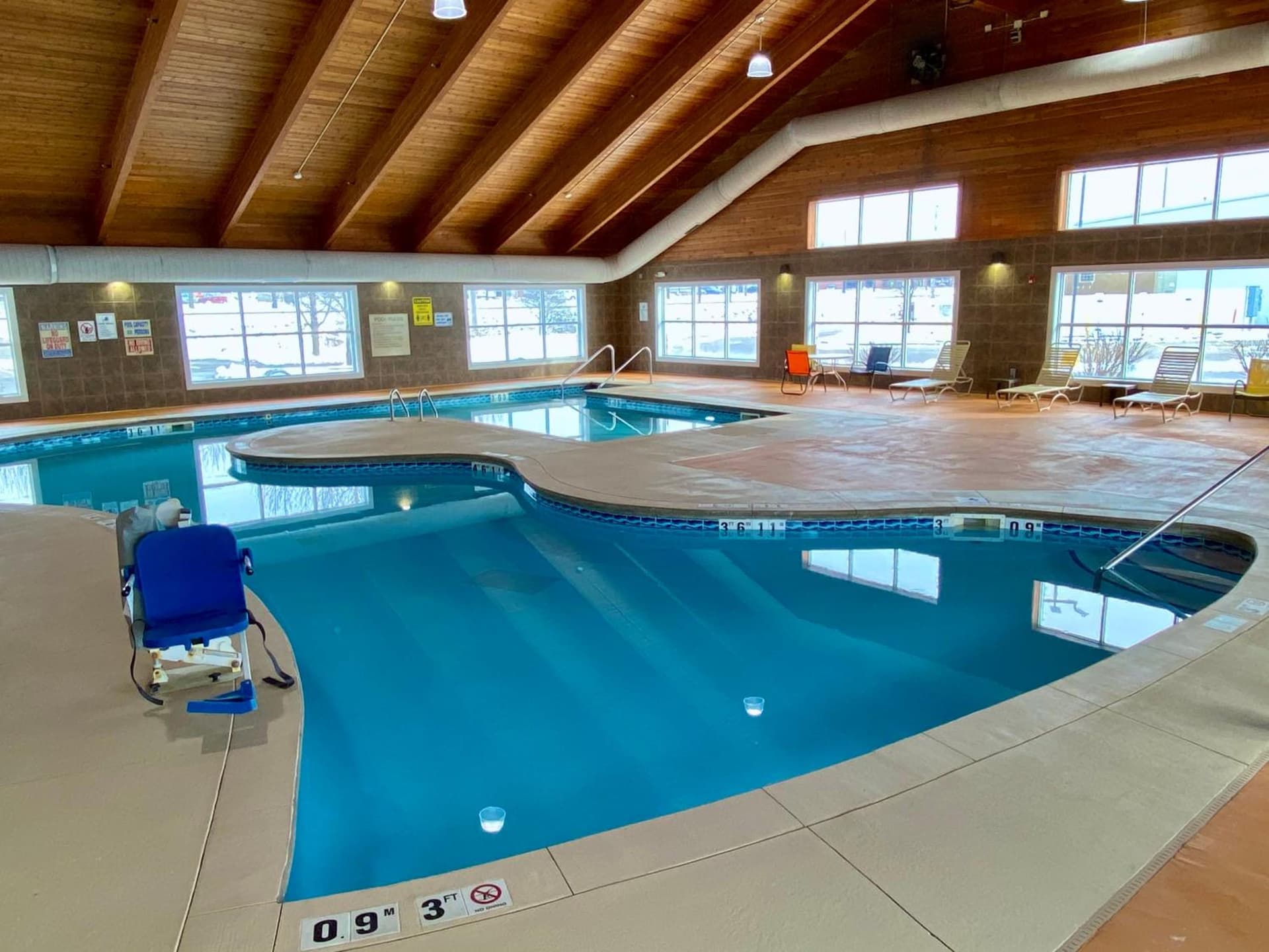 Comfort Suites Coralville I-80 gallery photo in Coralville, IA — image 12