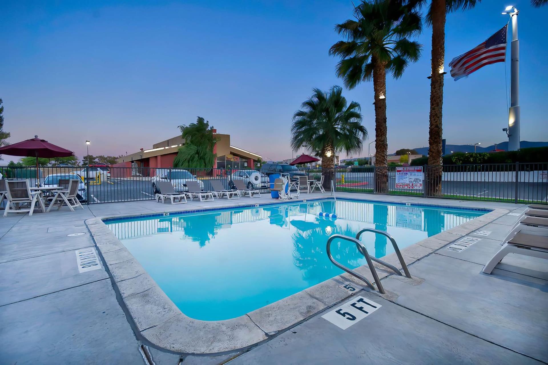 Motel 6-Palmdale, CA gallery photo in Palmdale, CA — image 5