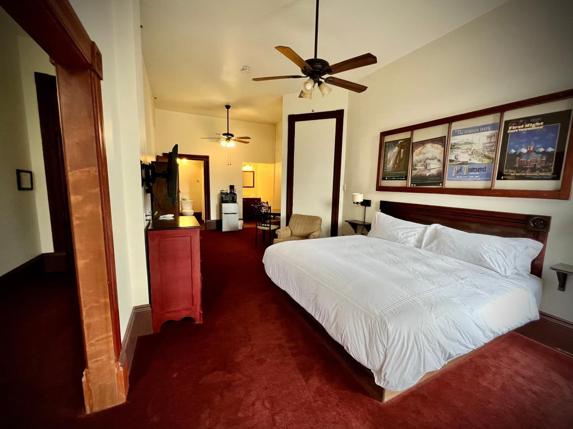 The Monarch Hotel gallery photo in Port Townsend, WA — image 46