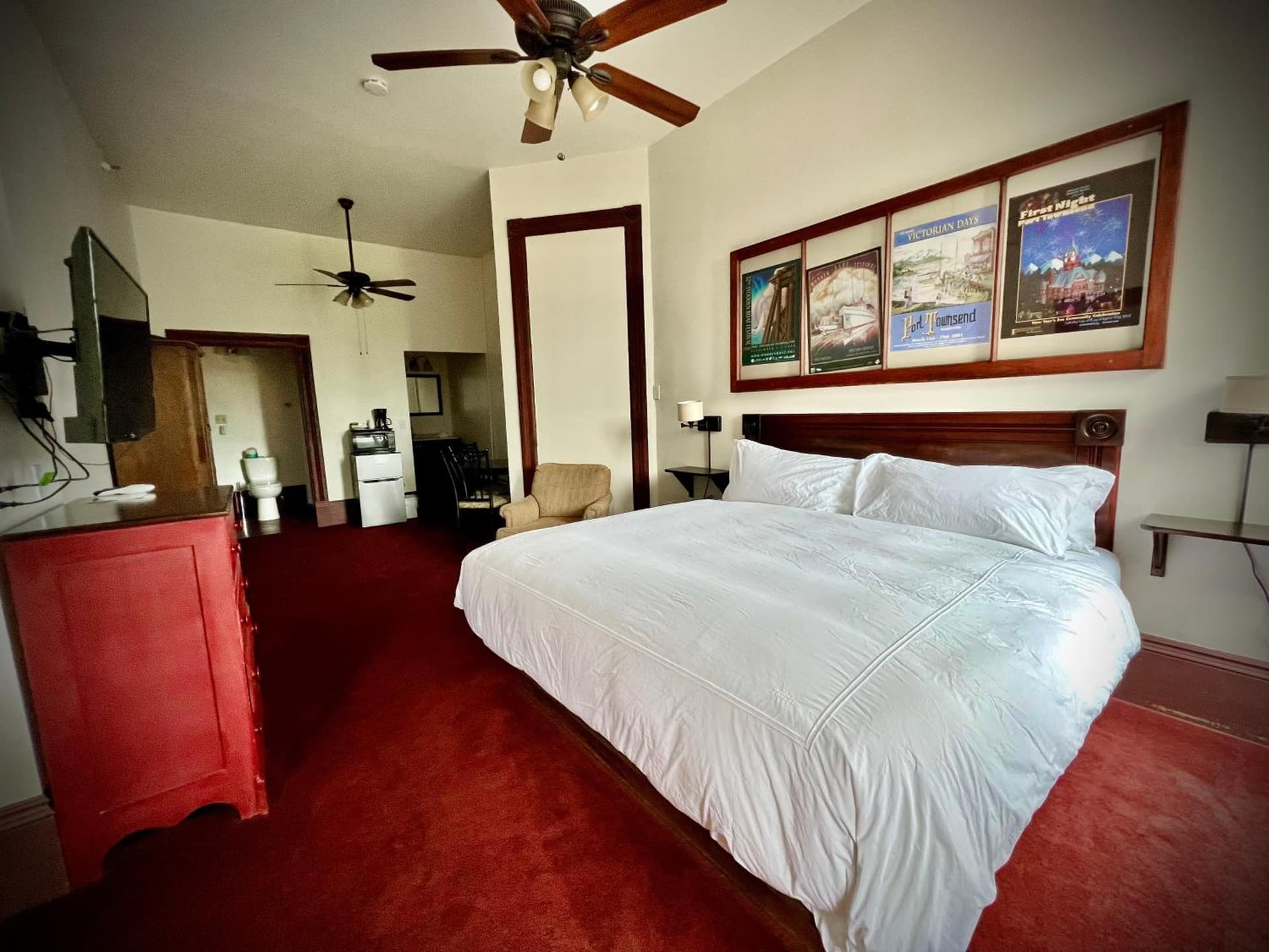 The Monarch Hotel gallery photo in Port Townsend, WA — image 16
