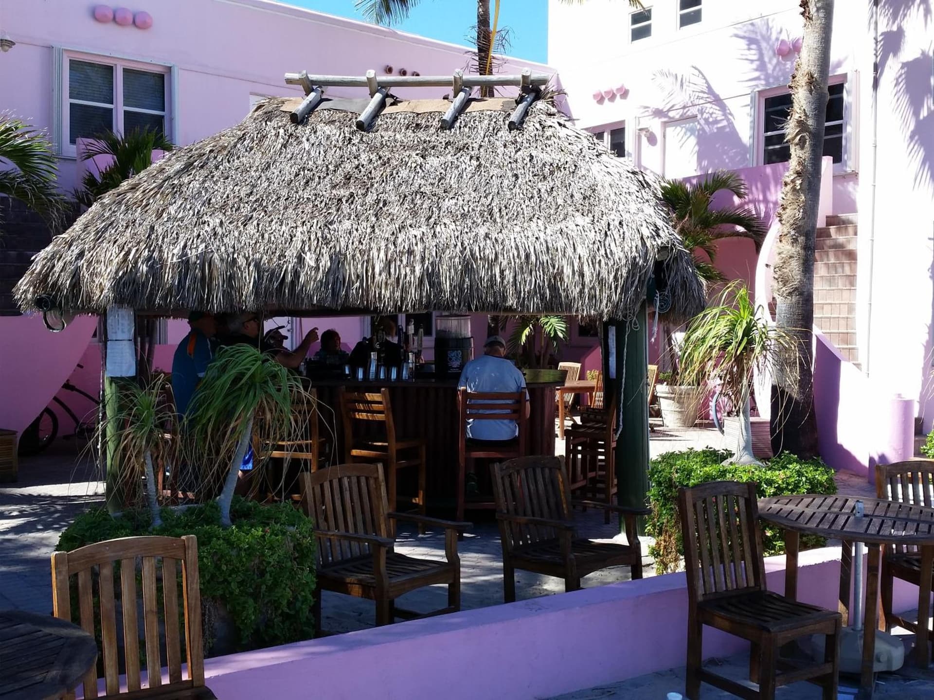 Hollywood Broadwalk Oceanside Hotel property views in Hollywood, FL — gallery photo 3