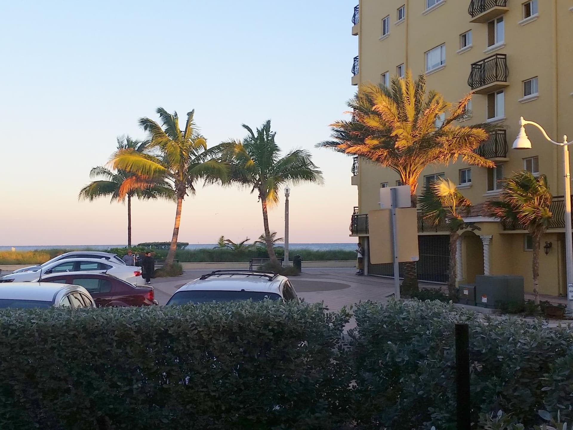 Hollywood Broadwalk Oceanside Hotel featured exterior or lobby in Hollywood, FL — similar hotel