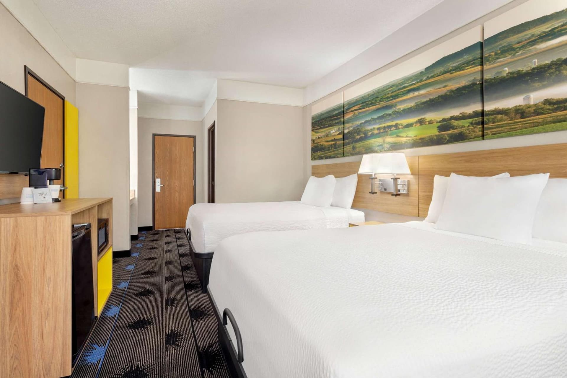 Days Inn by Wyndham Kansas City International Airport gallery photo in Kansas City, KS — image 49