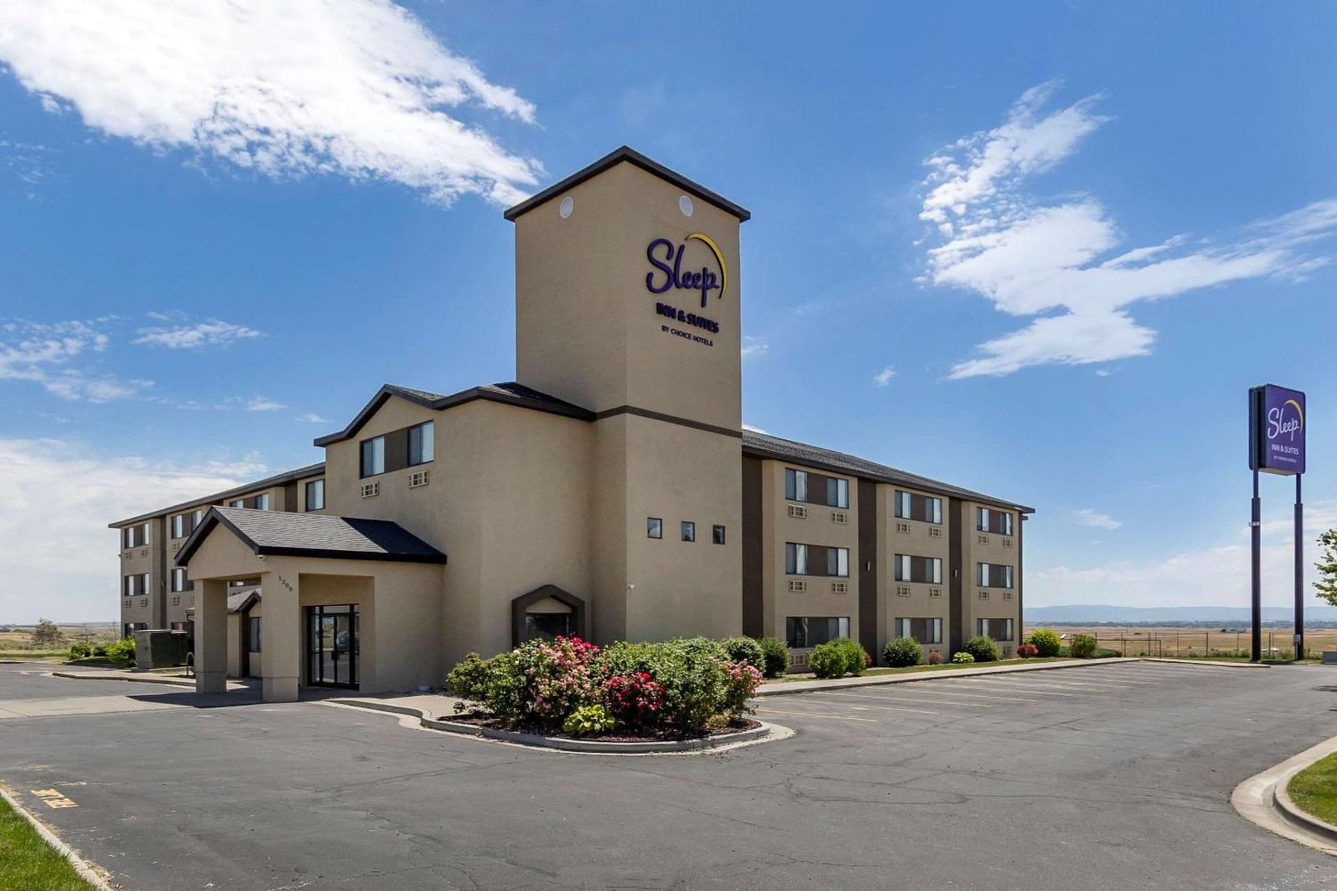Sleep Inn & Suites Jerome - Twin Falls interior in Jerome, ID — gallery photo 2