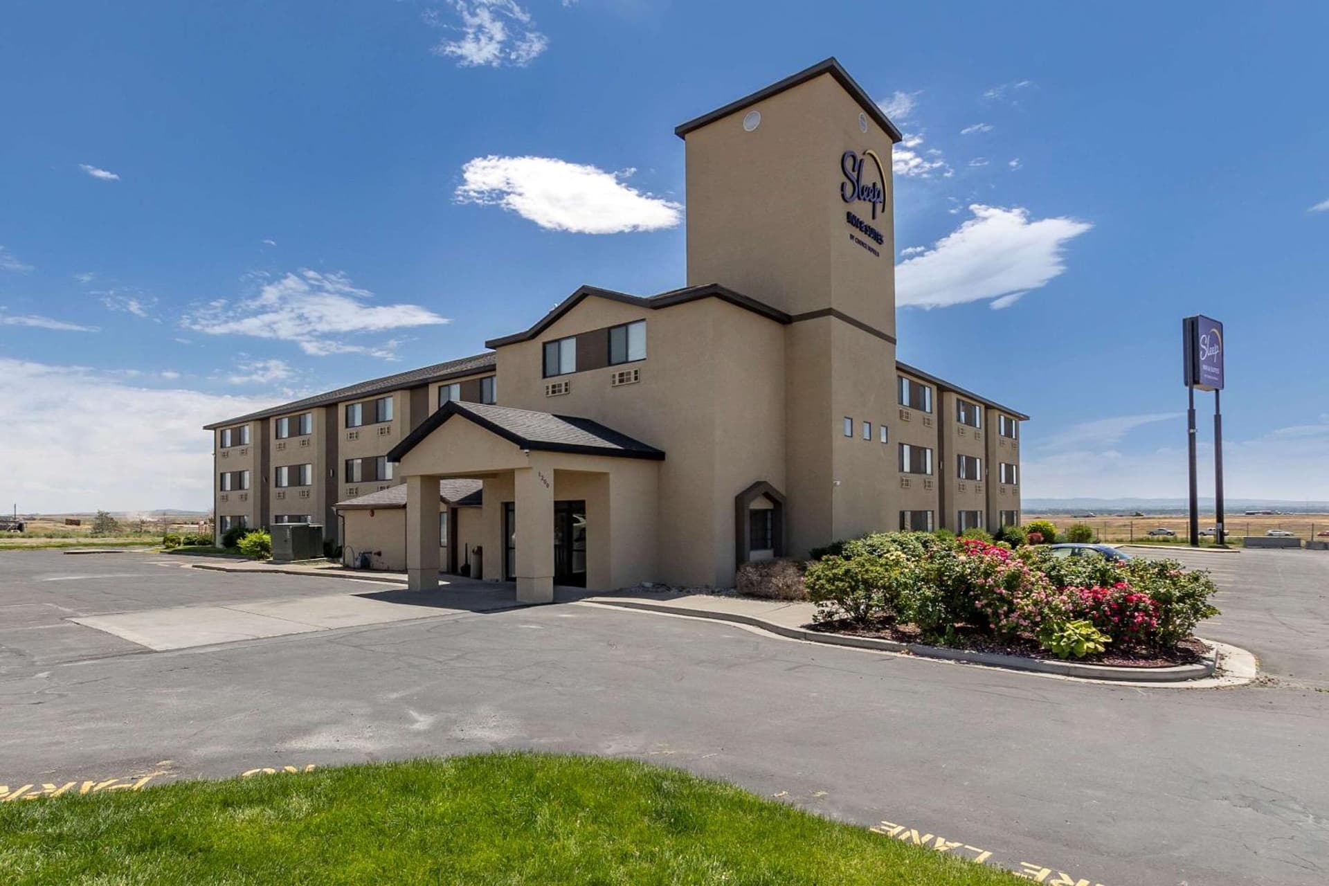 Sleep Inn & Suites Jerome - Twin Falls — hotel in Jerome, Idaho