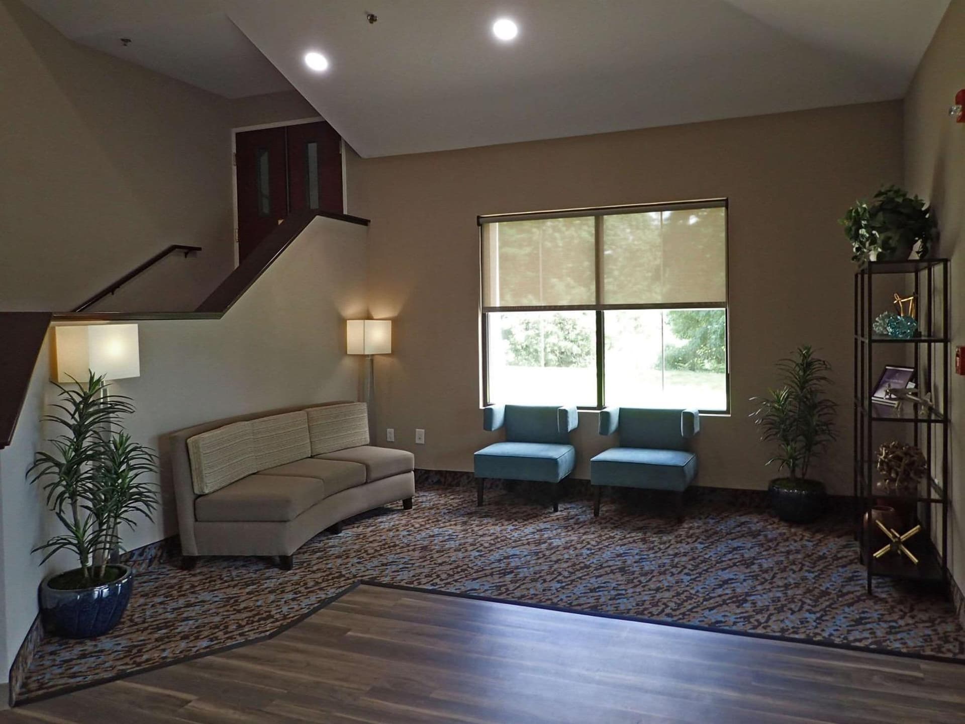Sleep Inn & Suites California MD property views in California, MD — gallery photo 3
