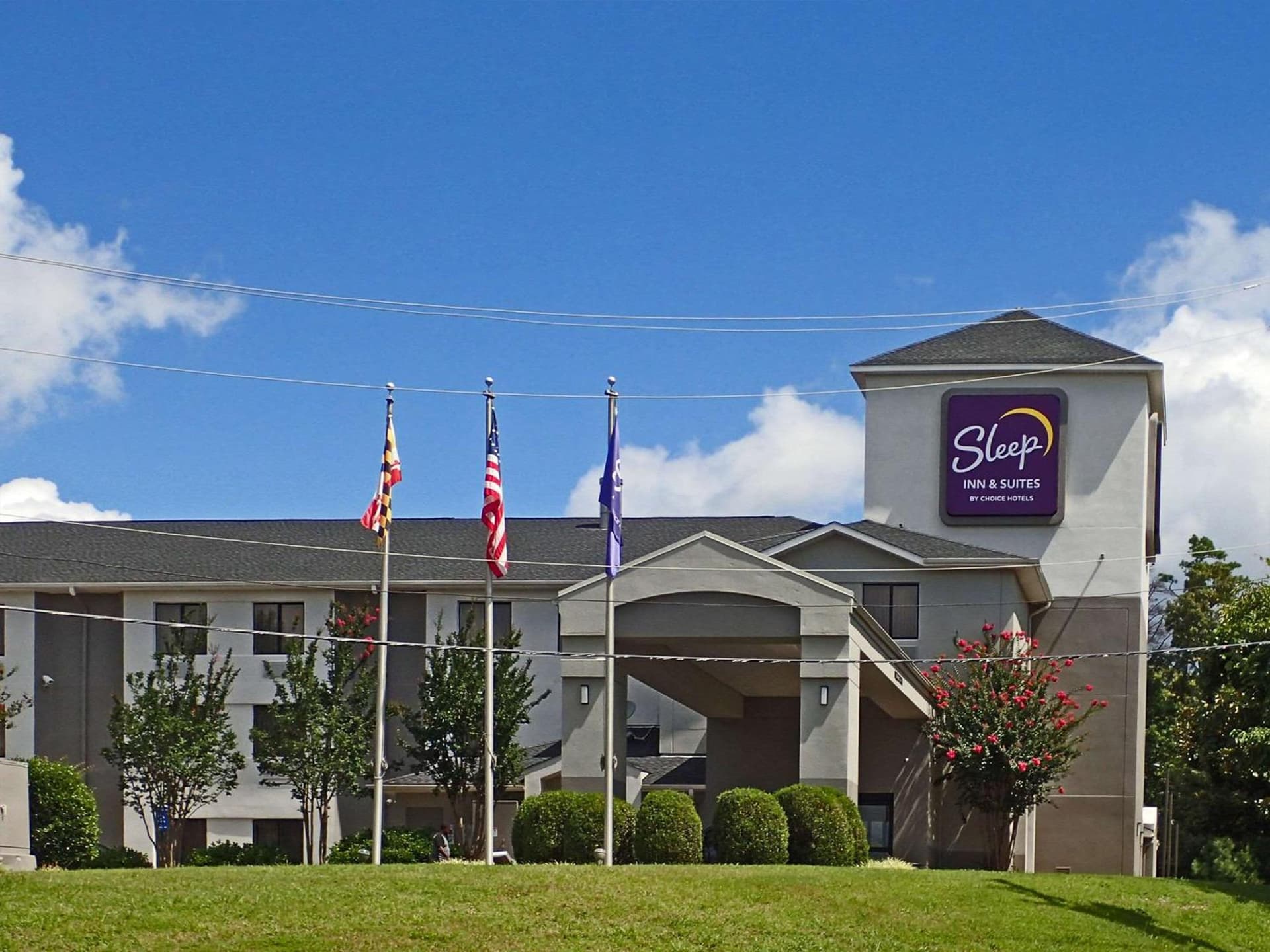 Sleep Inn & Suites California MD featured exterior or lobby in California, MD — similar hotel