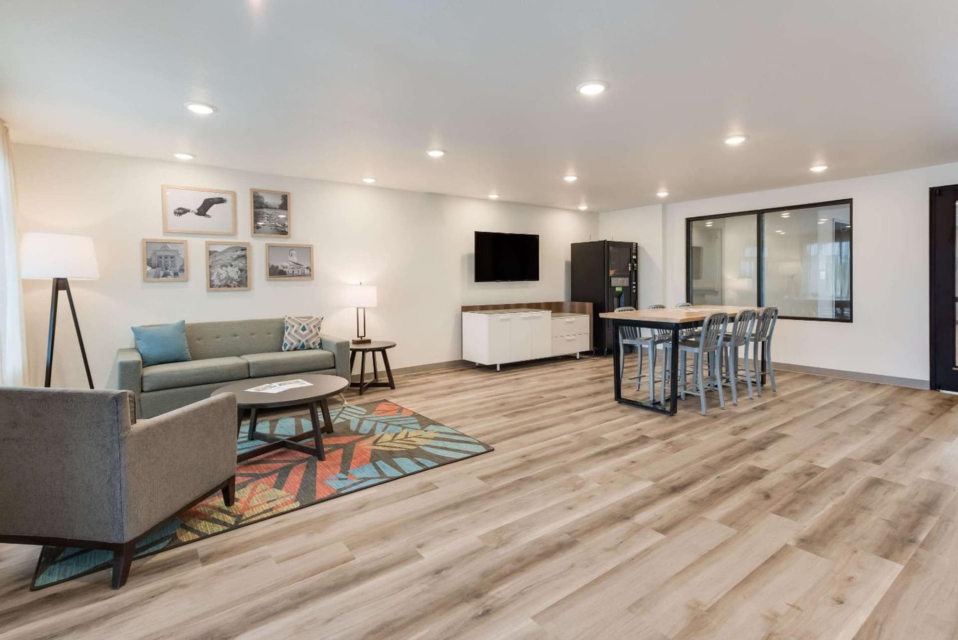 WoodSpring Suites Meridian gallery photo in Meridian, ID — image 8