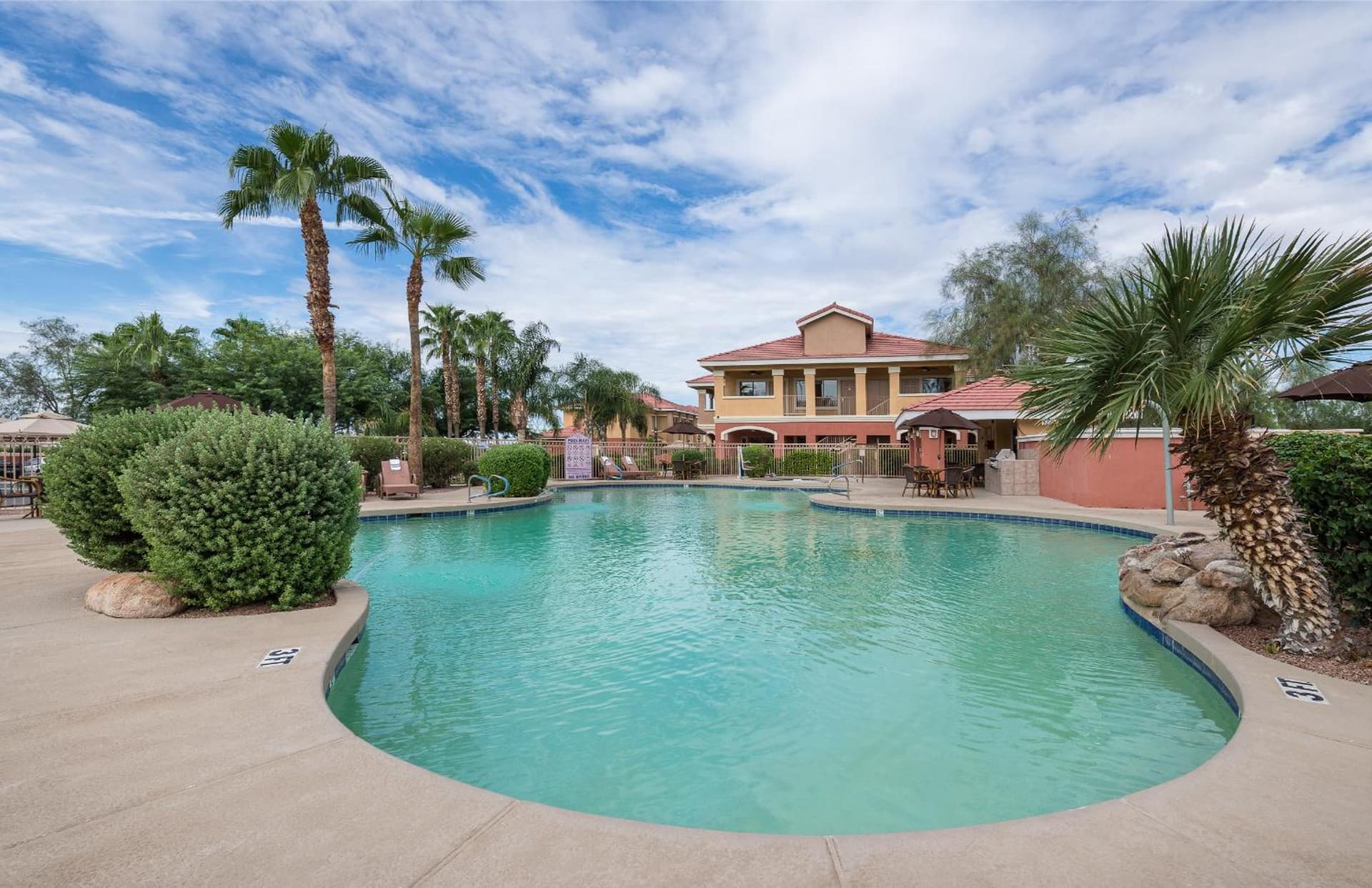 Westgate Painted Mountain Golf Resort interior in Mesa, AZ — gallery photo 2